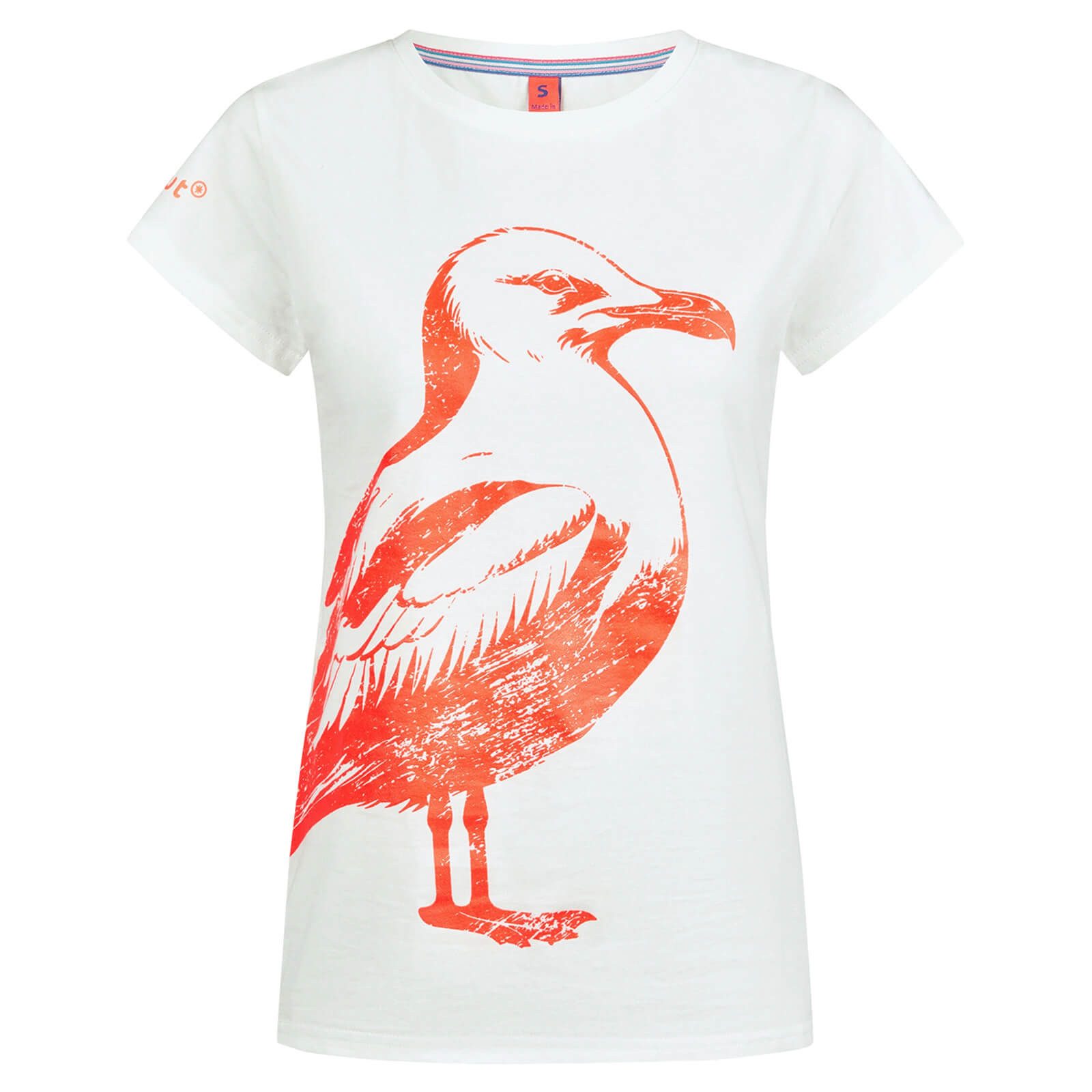 salzhaut T-Shirt Damen Kurzarm-Shirt Ülk mit günstig online kaufen