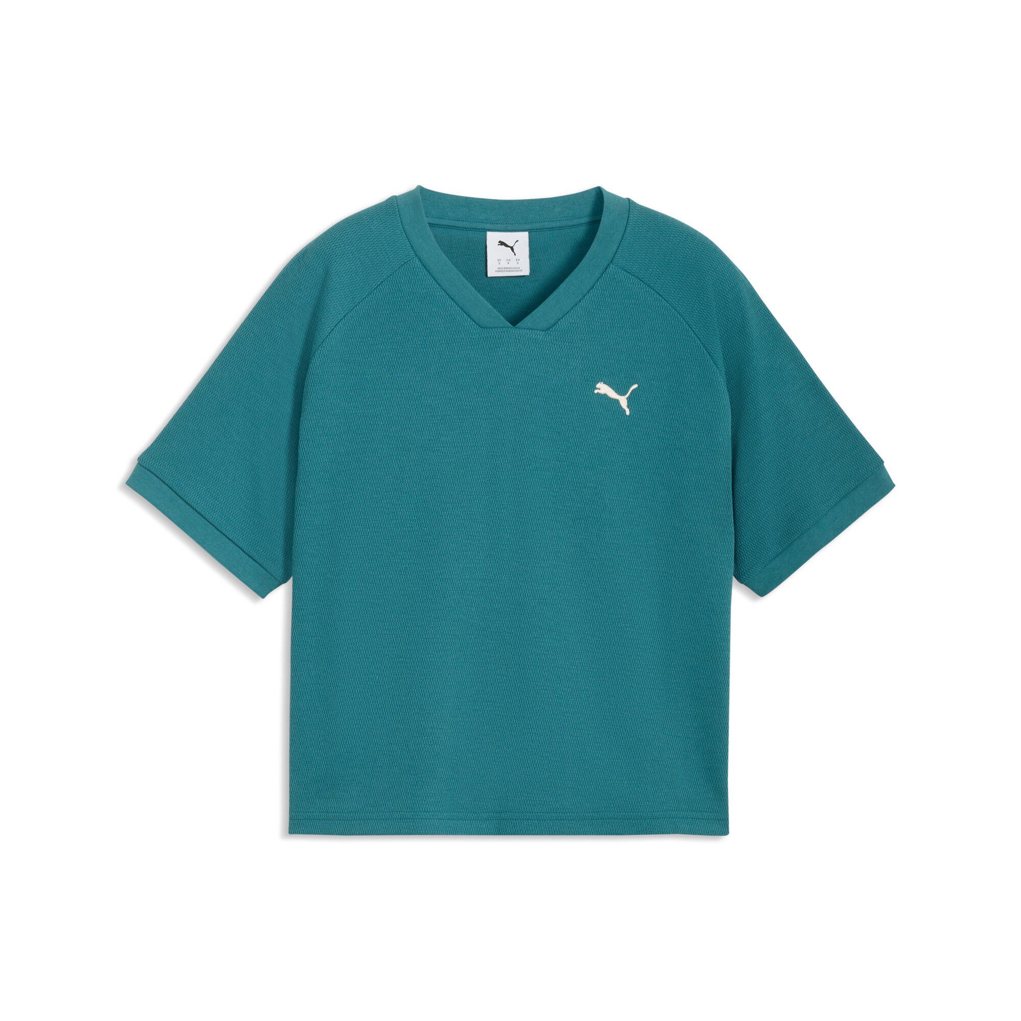PUMA T-Shirt CLASS RELAXED PINNACLE TEE Kurzarm, für sportliche Aktivitäten günstig online kaufen