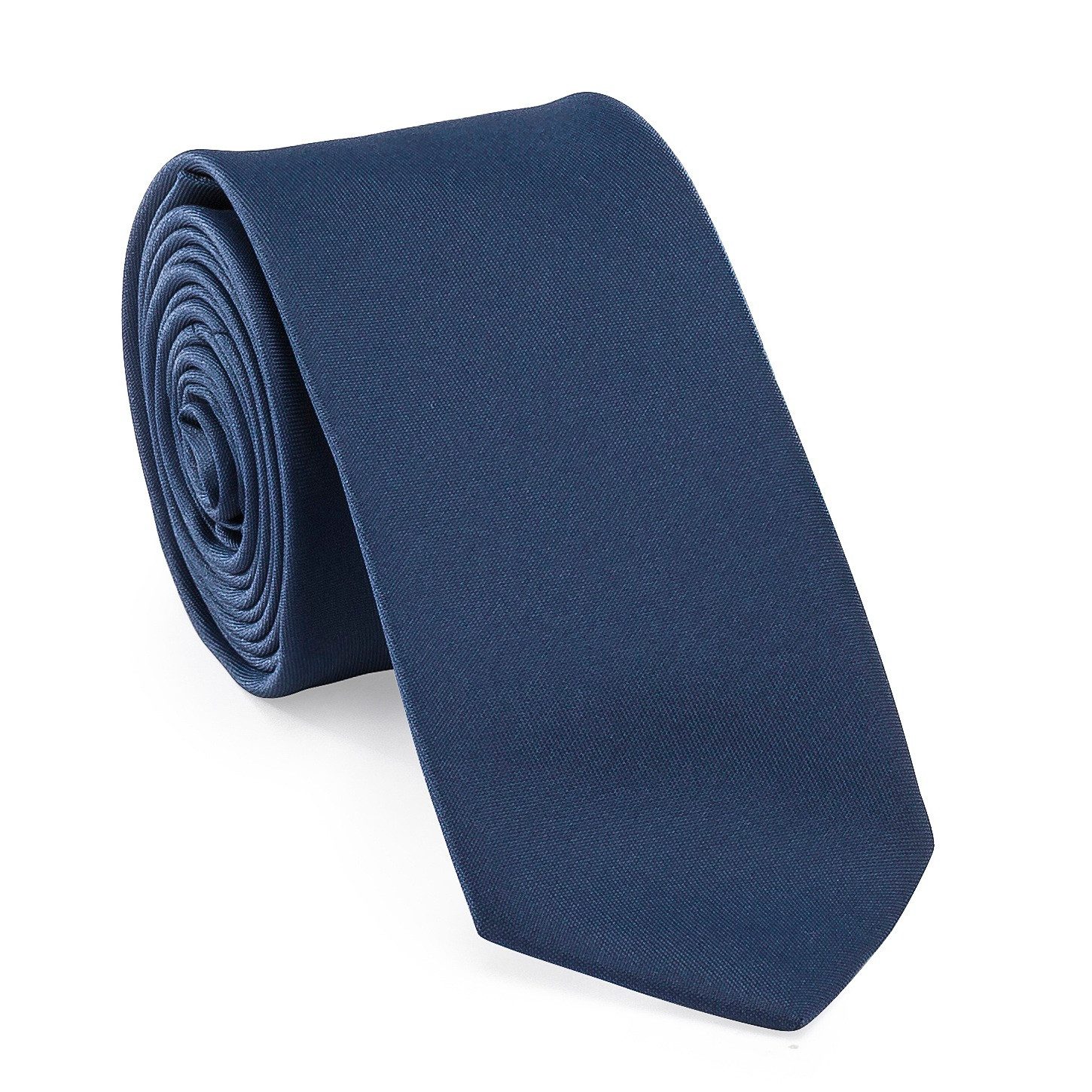 UNA Krawatte Krawatte Microfaser Classic 6,0 cm