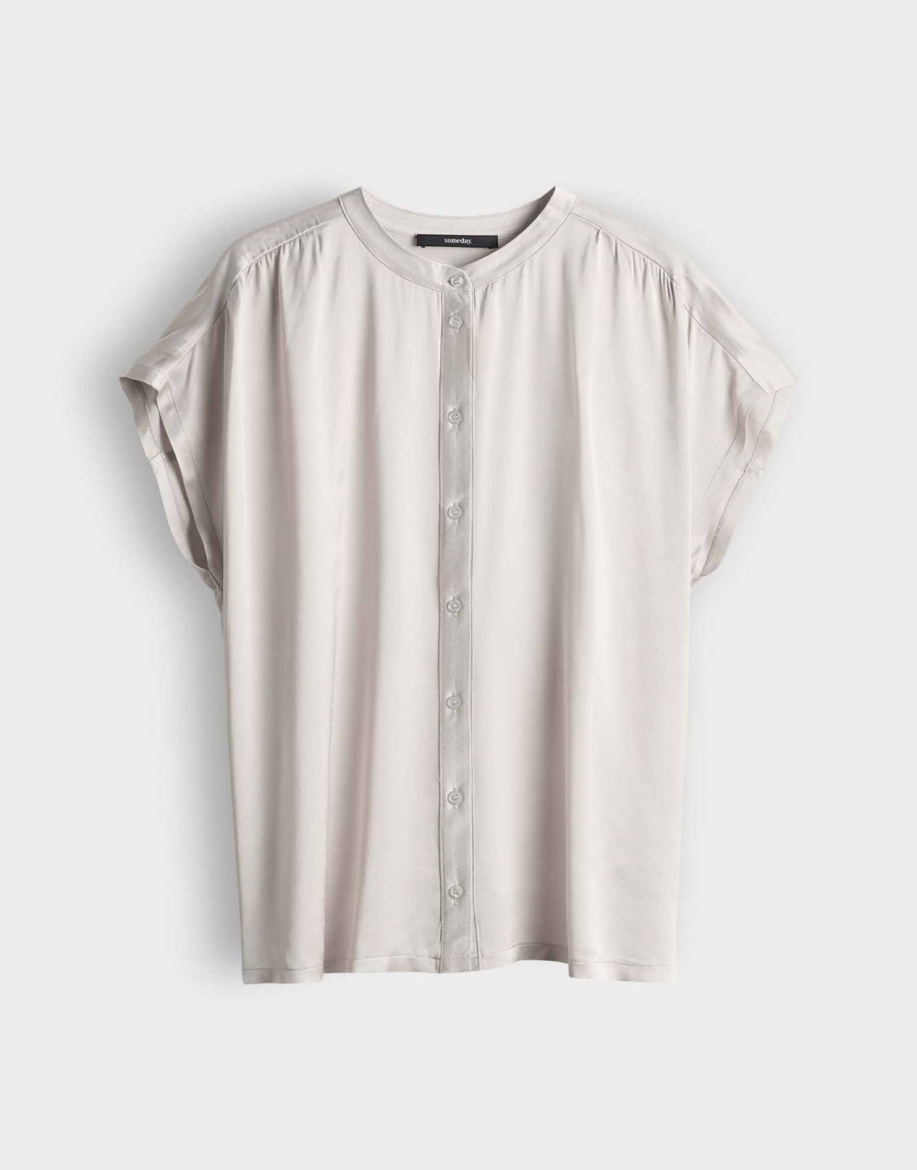 Klassische Bluse