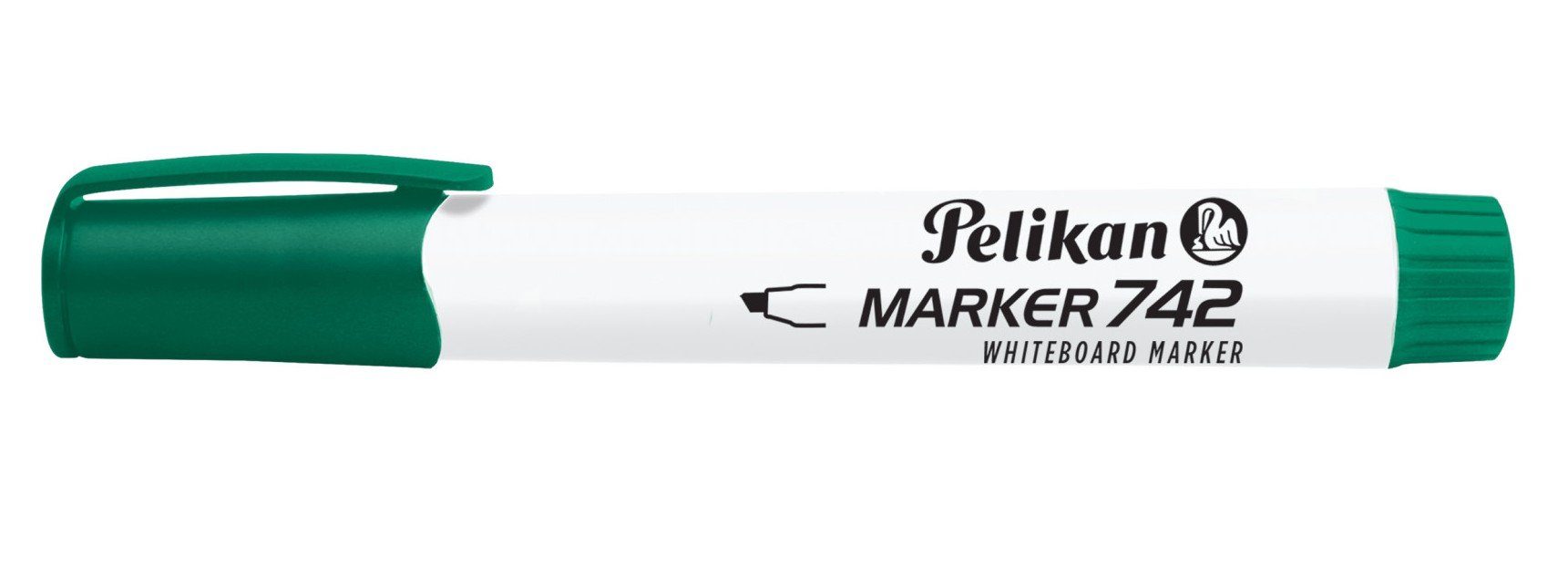 Marker Pelikan Marker 742 Whiteboard grün Pelikan