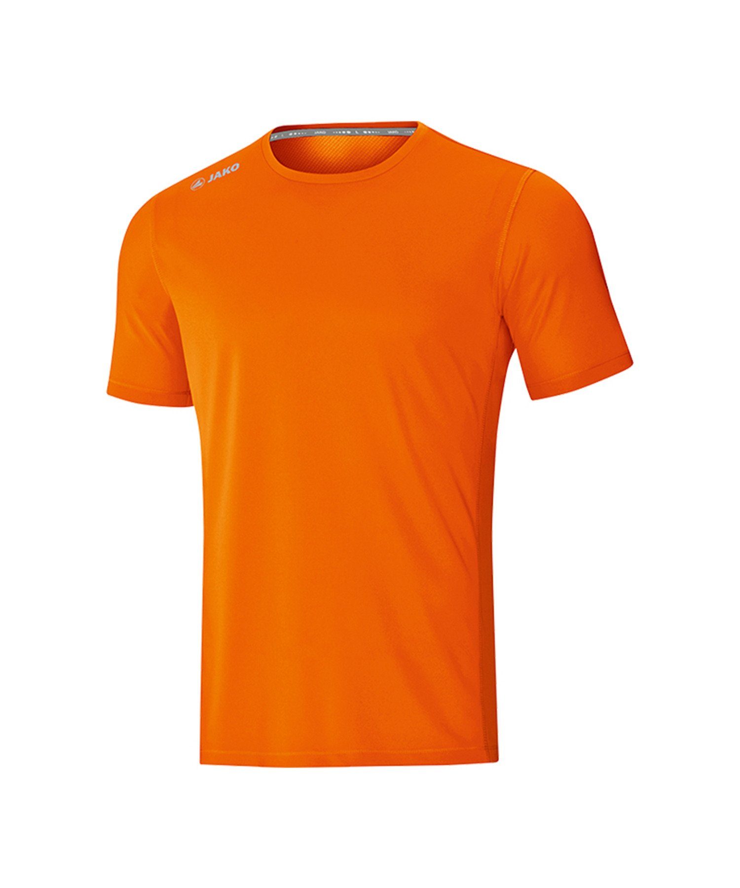 Running Jako Laufshirt default Kids T-Shirt Orange Run 2.0