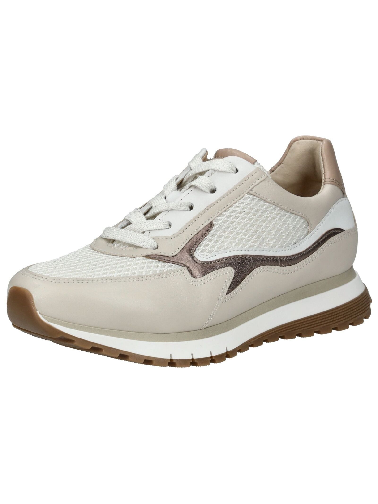 Gabor Comfort Gabor Comfort Sneaker Leder/Synthetik Sneaker günstig online kaufen