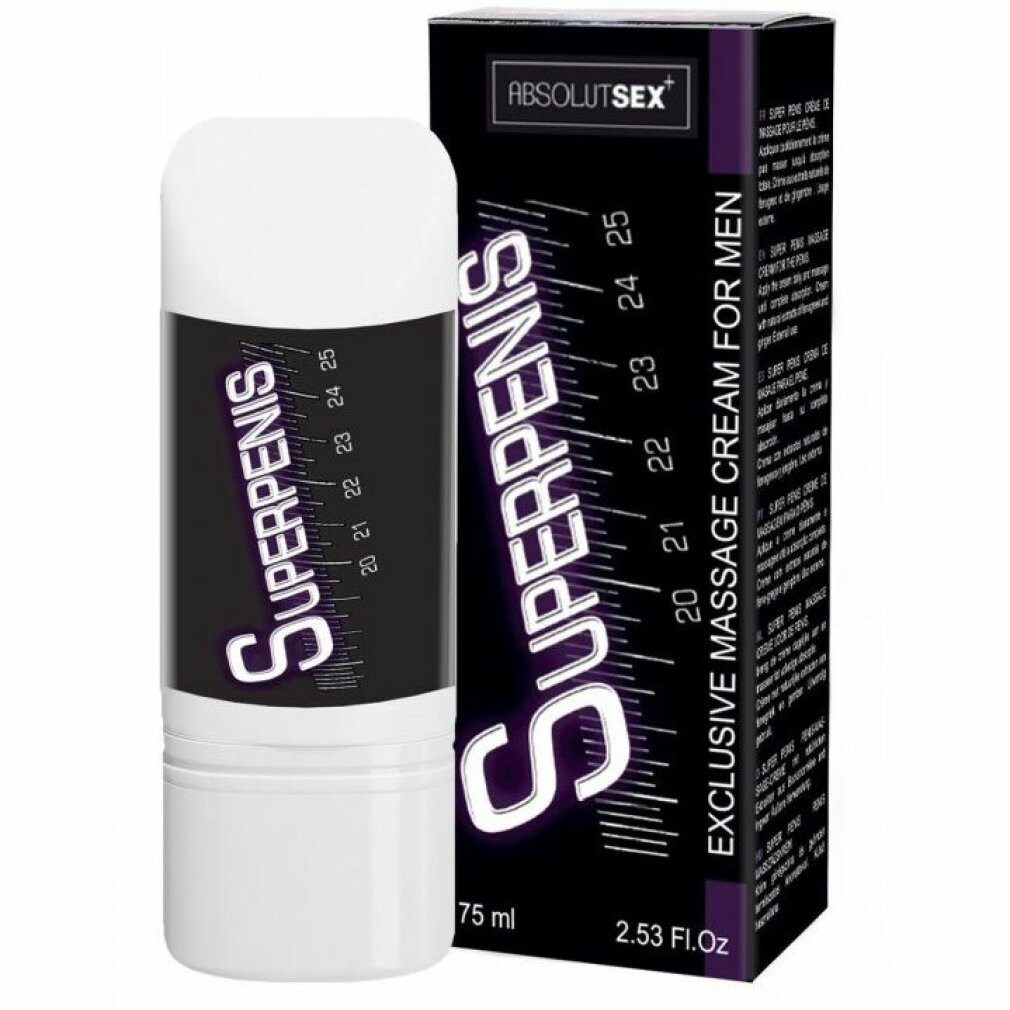 Ruf Gesichtsreinigungstuch SUPER PENIS 75ml