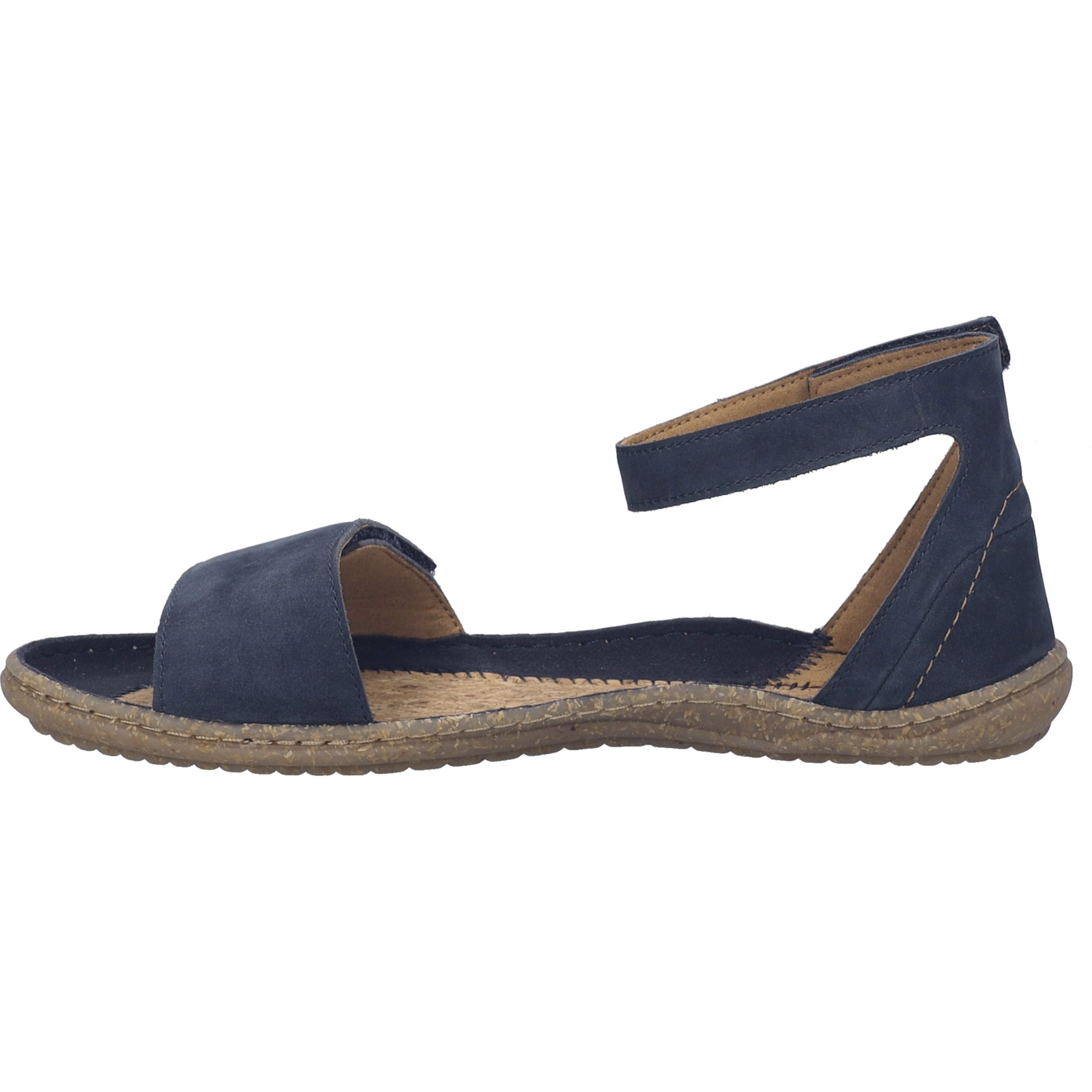 Josef Seibel Caitlyn 02, blau Sandale