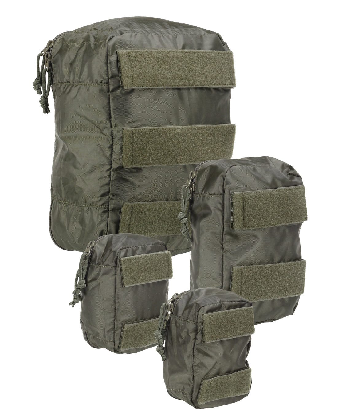 Tasmanian Tiger Taschenorganizer TT Modular Pouch Set Oliv