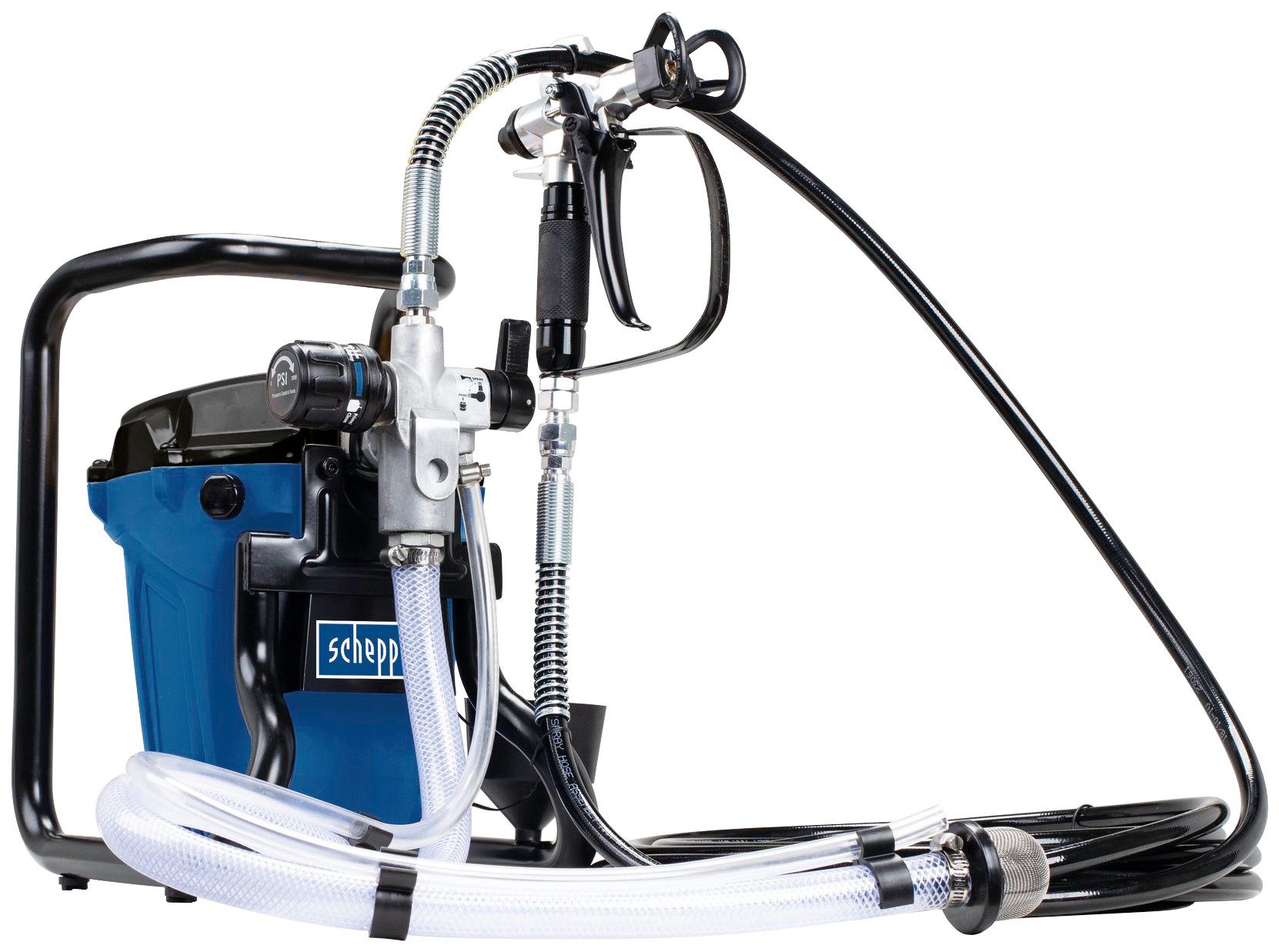 Scheppach Farbsprühgerät ACS3000, (1-tlg)