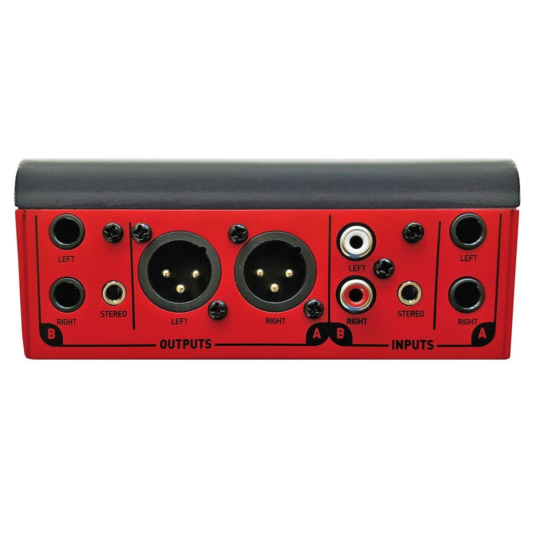 ESI Audio ESI Moco Monitor Controller Digitales Aufnahmegerät (Für 2 Stereoquellen und zwei Paar Studiomonitore)