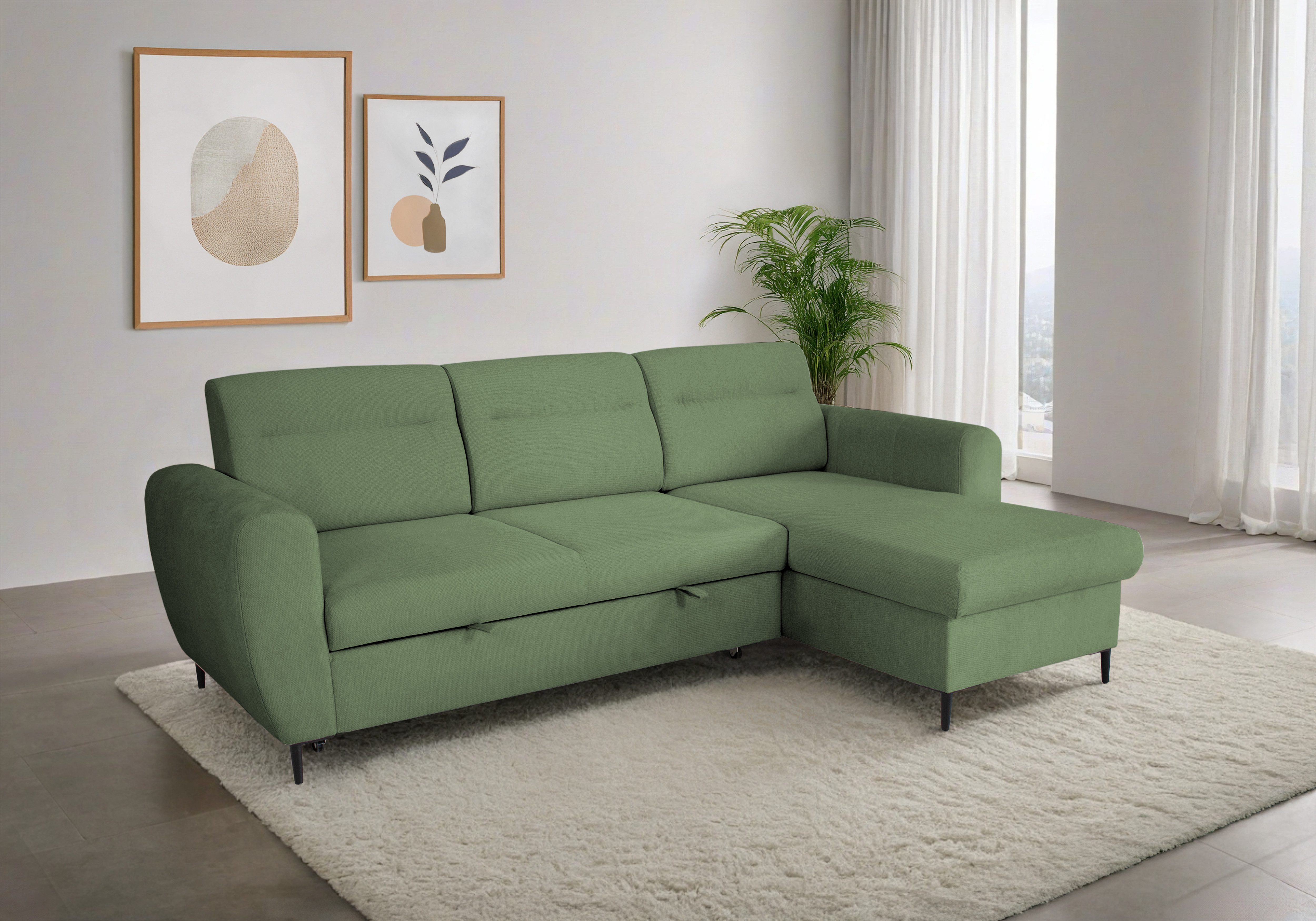 Trends by HG Ecksofa BELLA, 2 günstig online kaufen