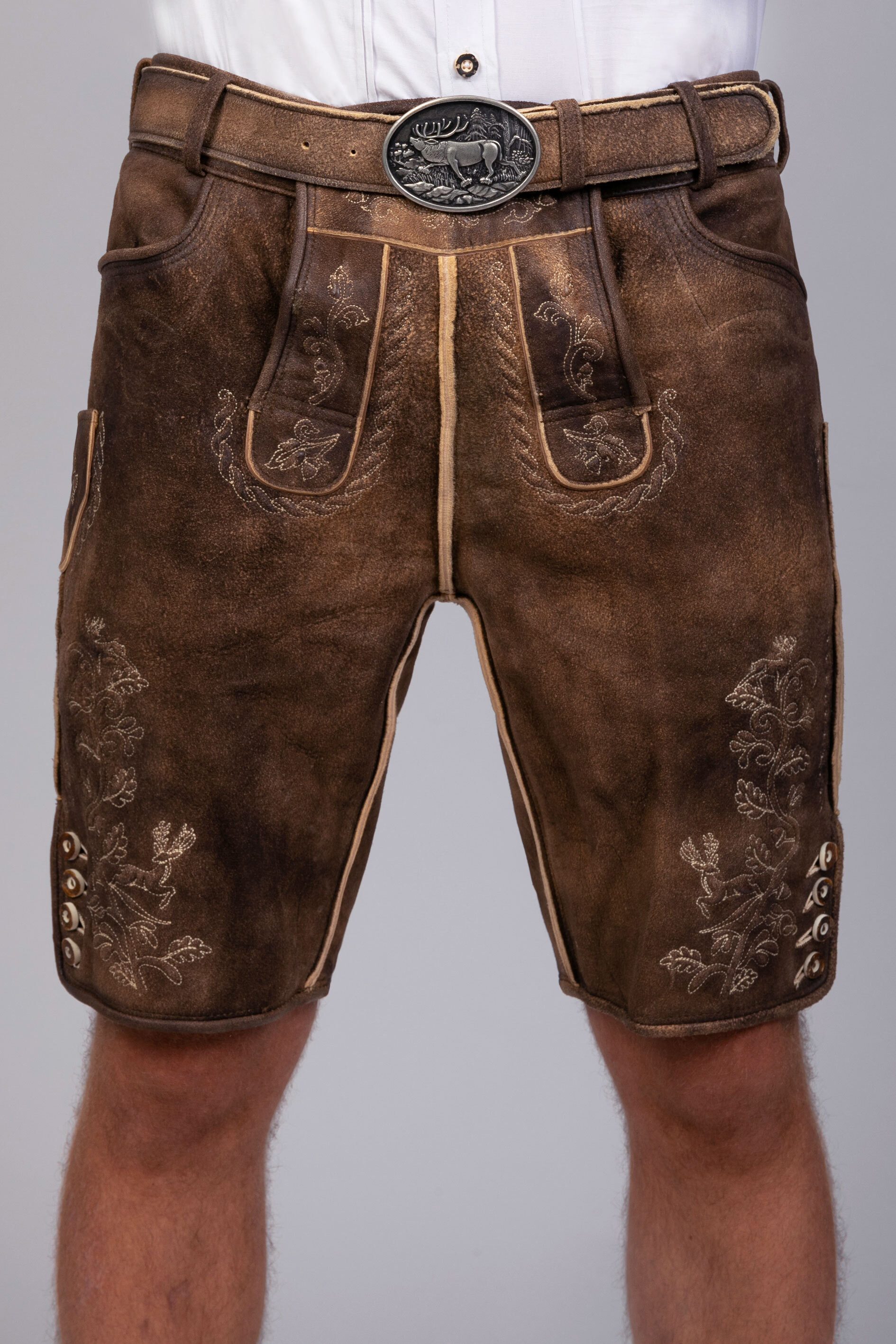 Edelnice Trachtenlederhose