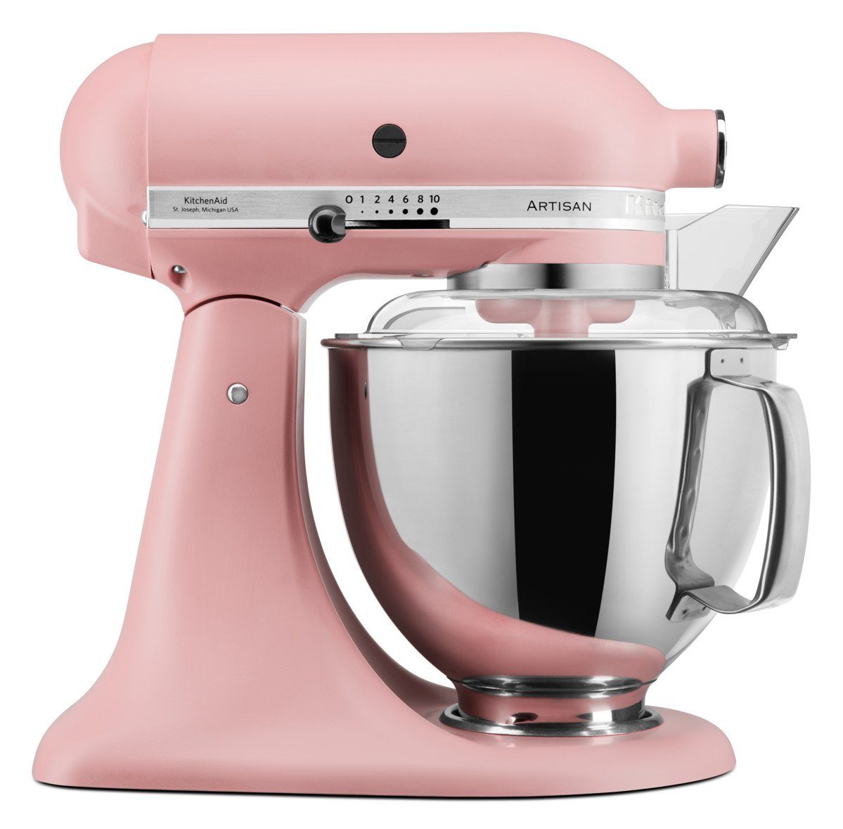 KitchenAid Küchenmaschine KitchenAid 4,8 L 5KSM175 Artisan Küchenmaschine Beginnerset