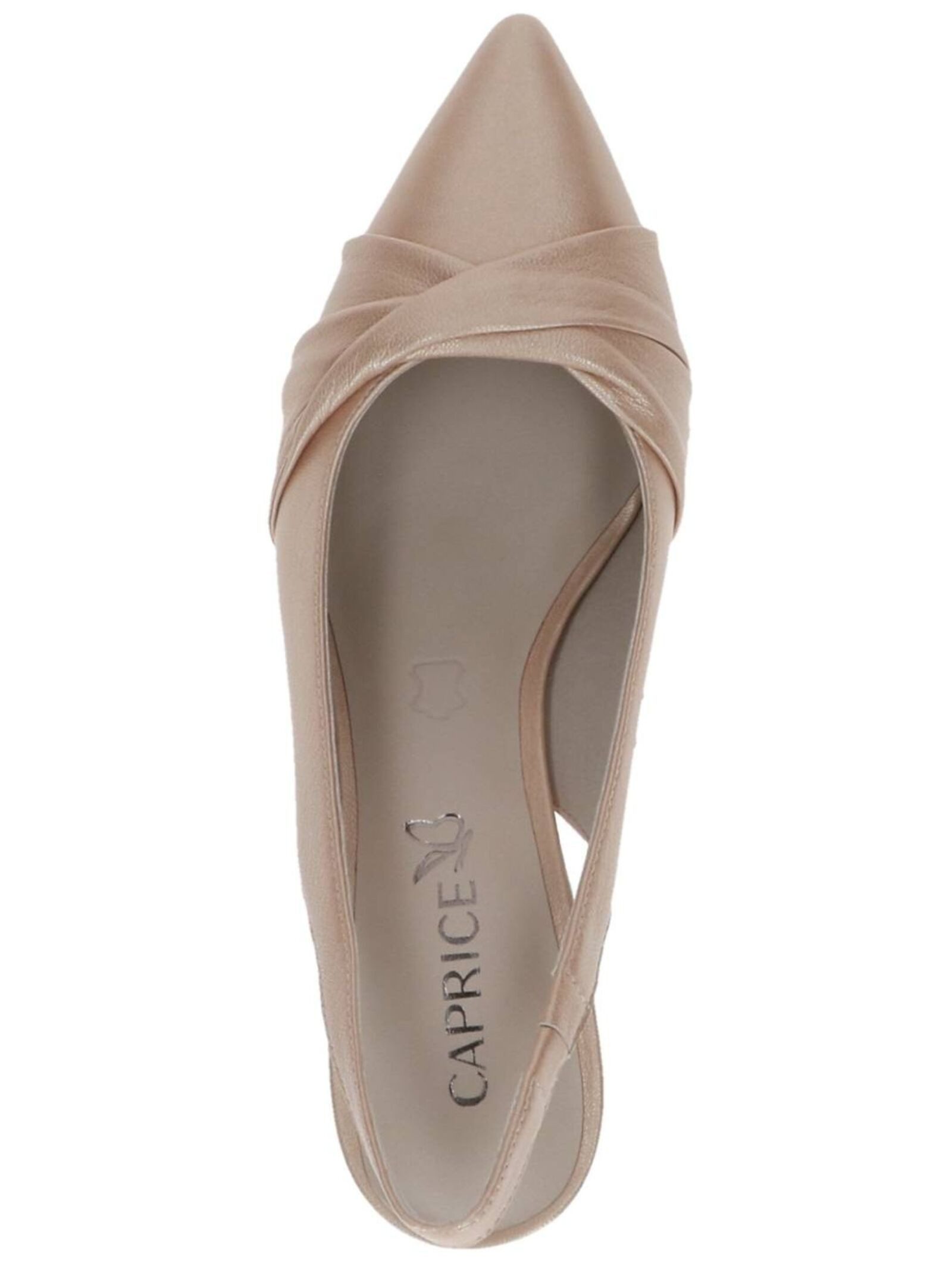 Caprice Pumps Leder . Pumps