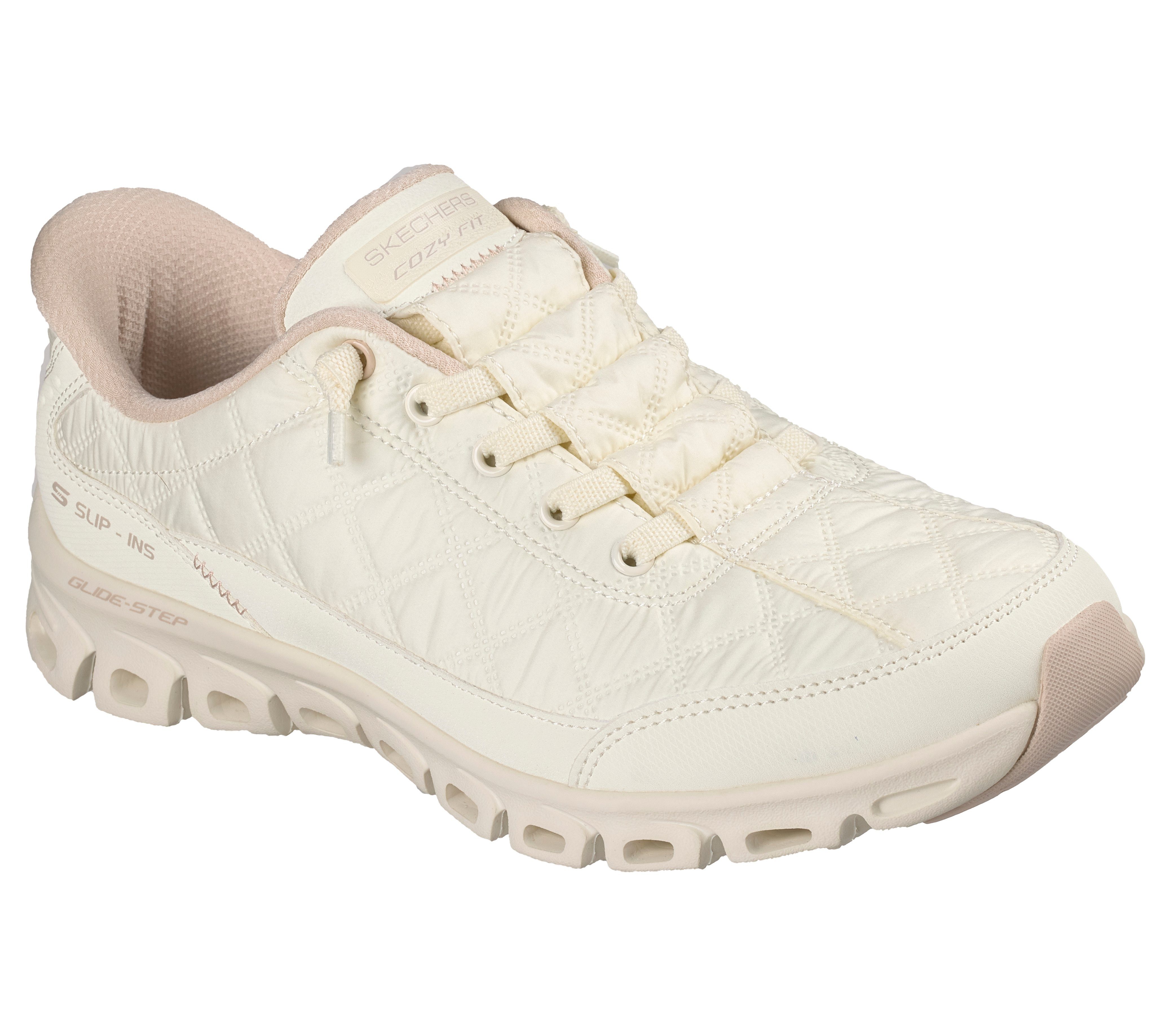 GLIDE-STEP Slip-On Sneaker