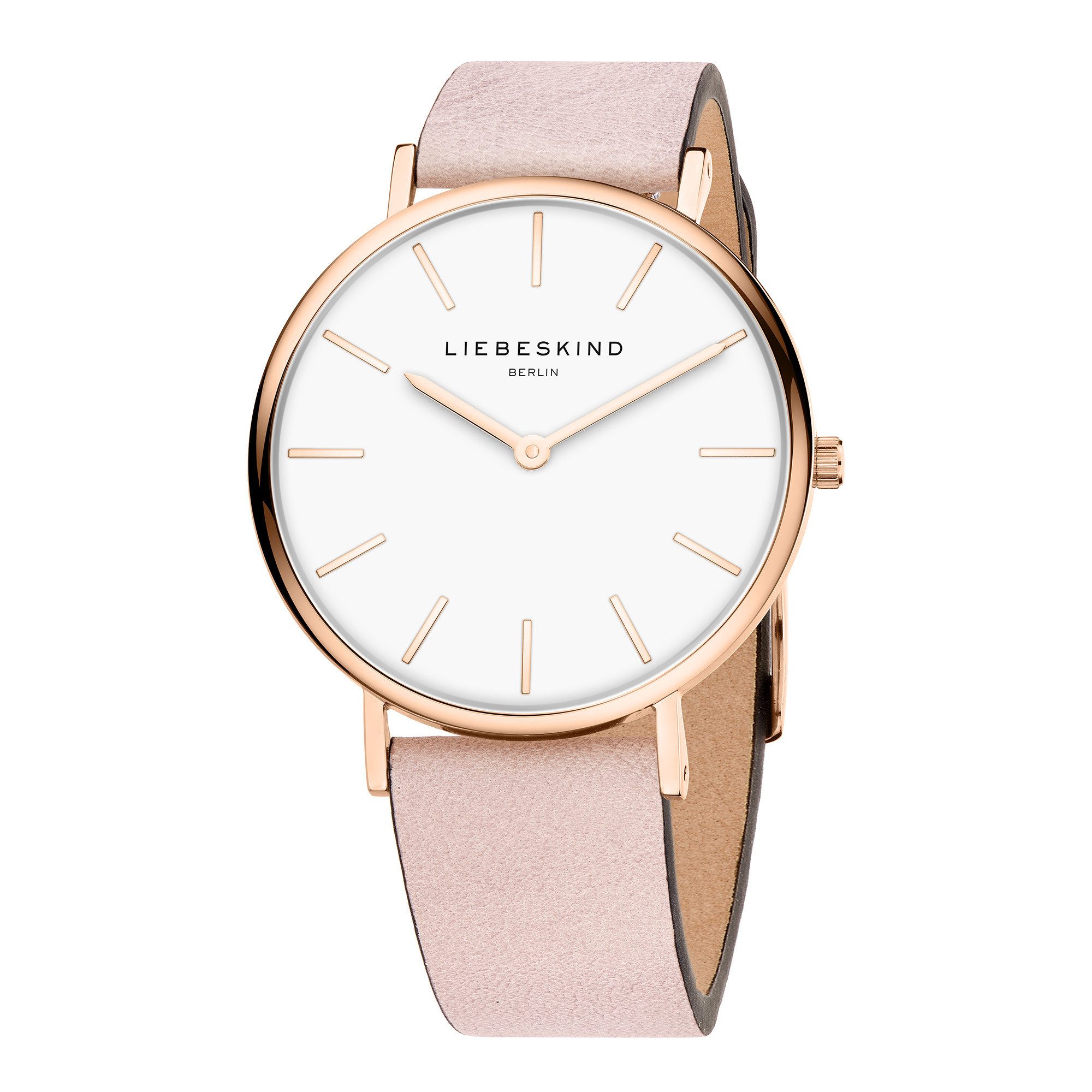 Liebeskind Berlin Quarzuhr Milanaise günstig online kaufen