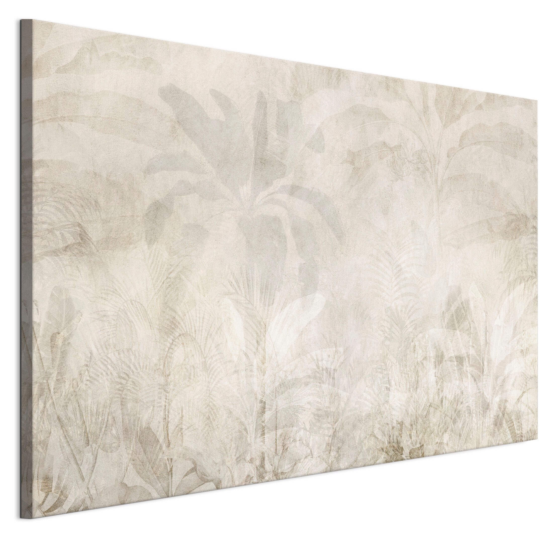 LUMASOUL Leinwandbild Gemälde auf Leinwand – Gemälde 90 x 60 cm, Industrial günstig online kaufen