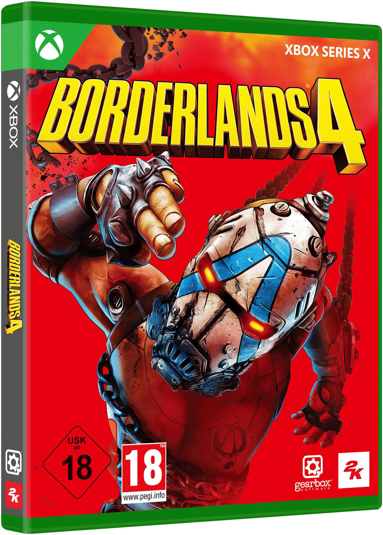 Borderlands 4 Xbox Series X