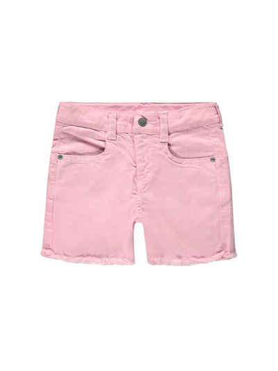 Esprit Jeansshorts »Recycelt: Shorts mit verstellbarem Bund«