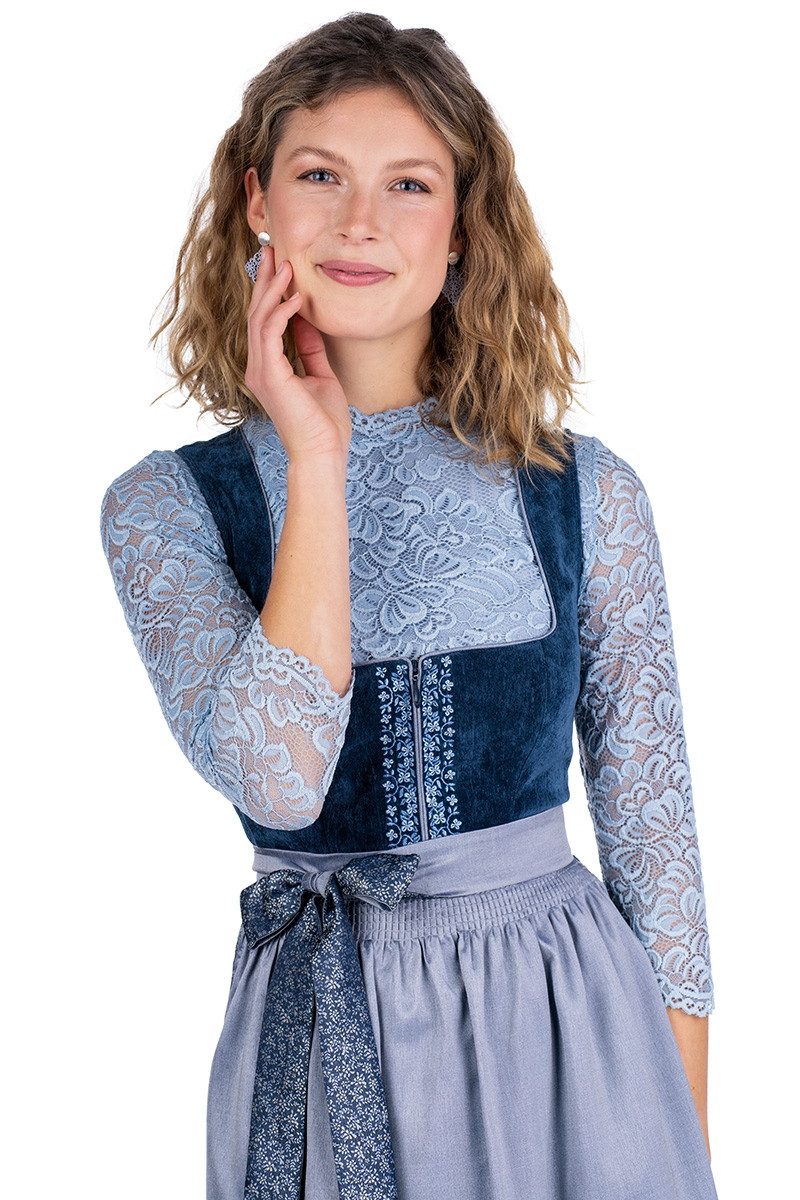 Spieth & Wensky Dirndl Cord Dirndl günstig online kaufen