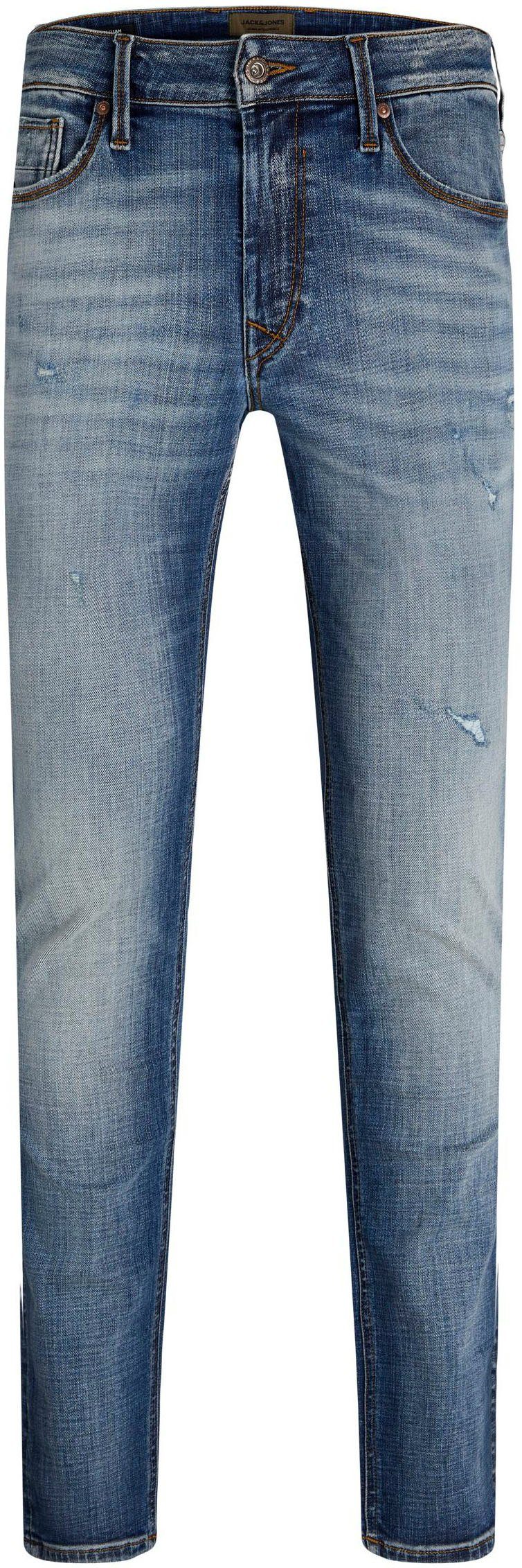 Jack & Jones Skinny-fit-Jeans LIAM SEAL