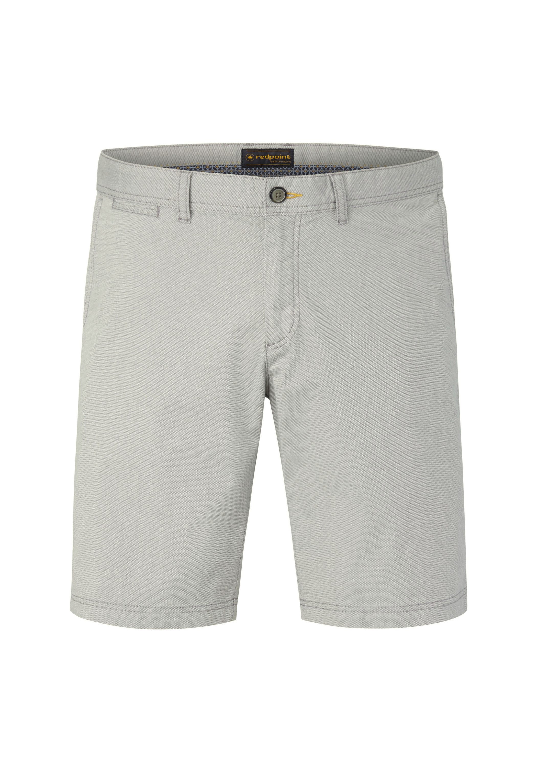 Redpoint Chinoshorts Surrey Cotton Stretch Chino günstig online kaufen