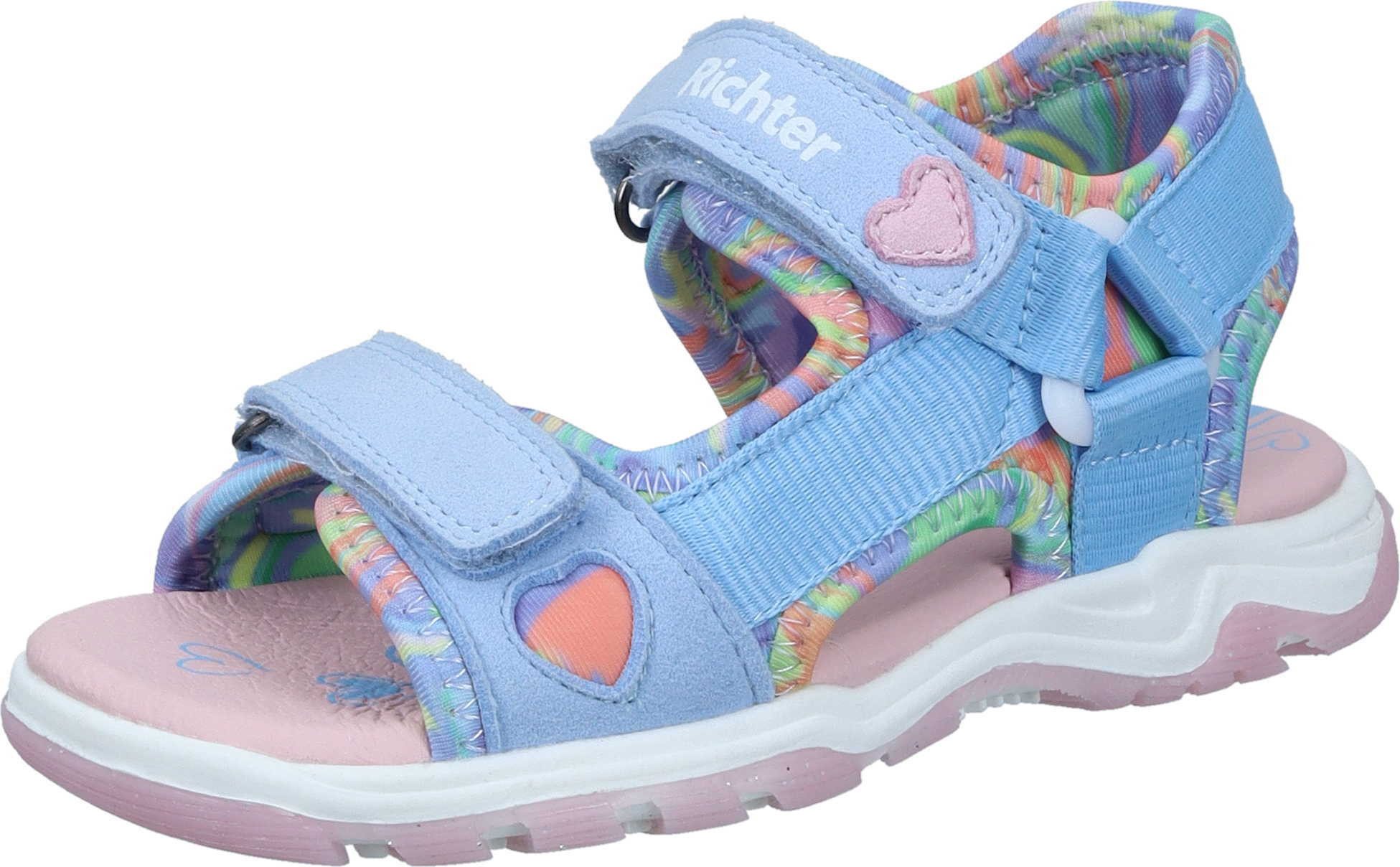 Richter Сандалии Outdoorsandale aus Textil