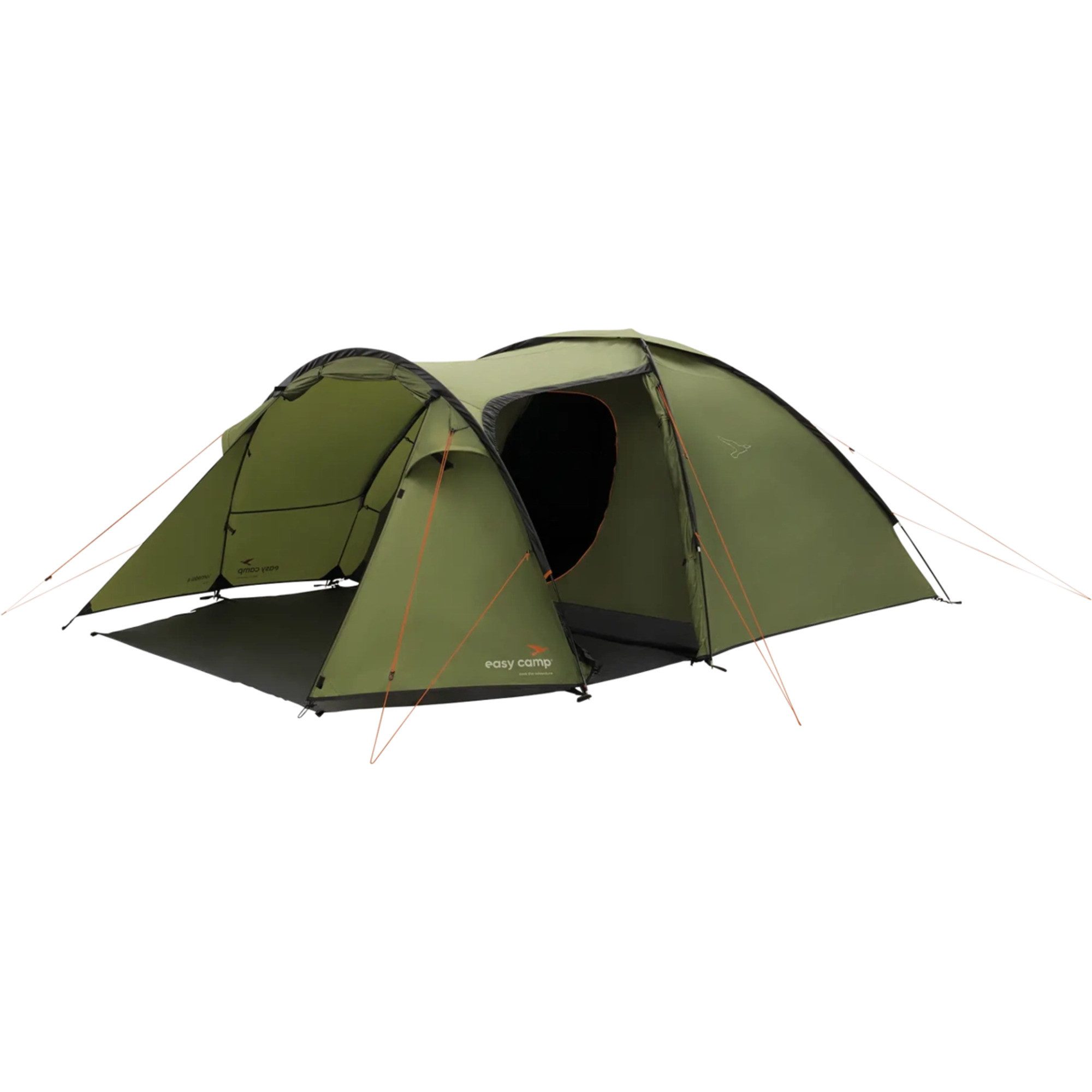 Kuppelzelt Easy Camp Kuppelzelt Lomsdal 4, Zelt, (mit