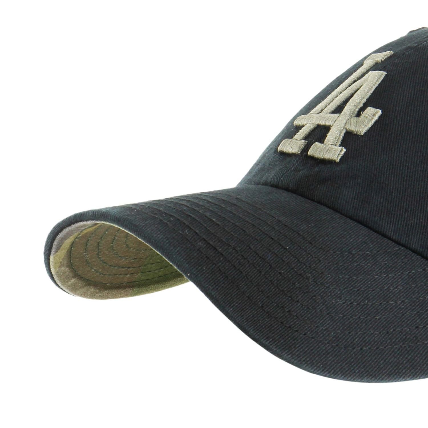 x27;47 Brand CLEAN Los Angeles Dodgers Cap Fit Relaxed Trucker UP