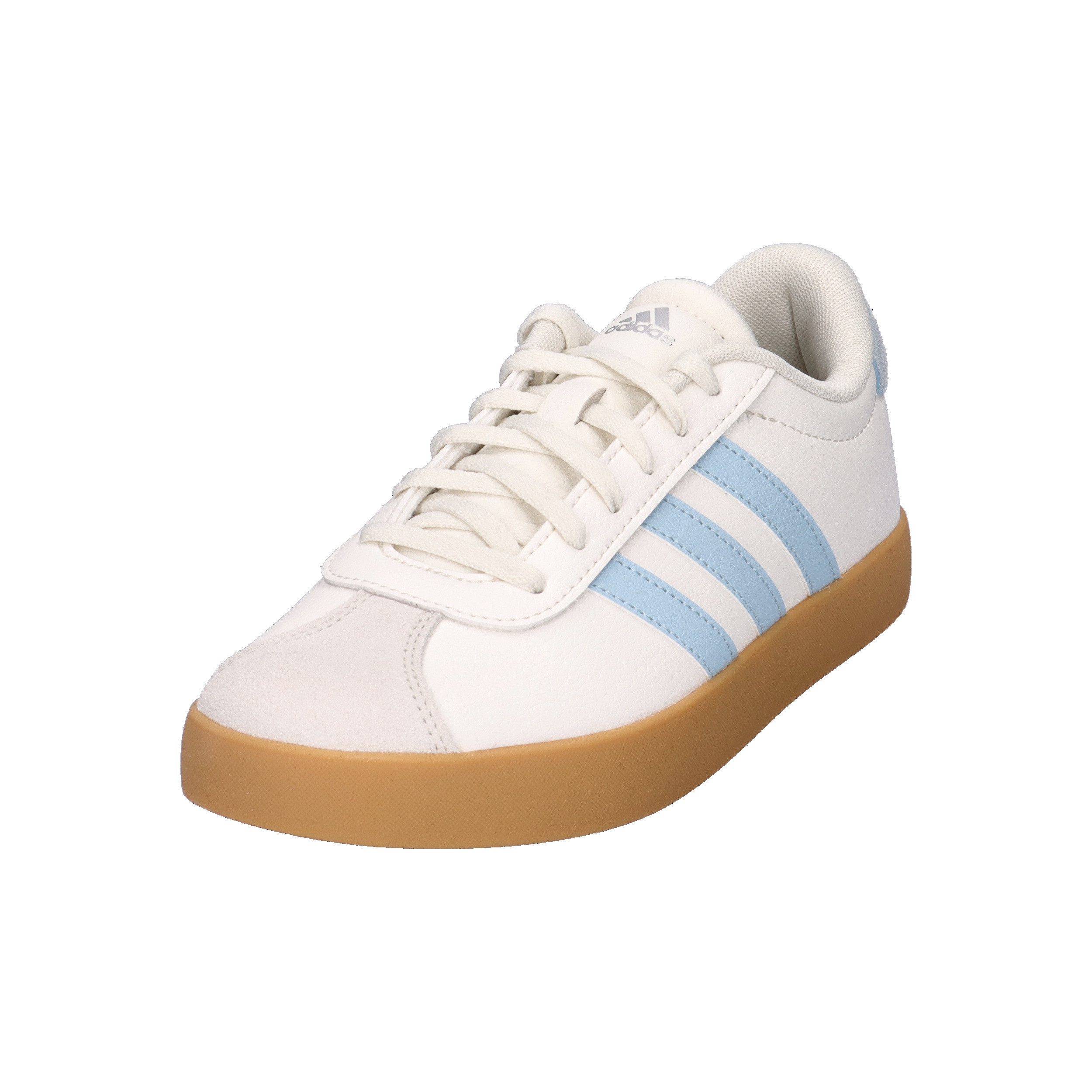 adidas Performance adidas Kinder Sneaker VL Court 3.0 K Sneaker – Bild 4 von 5