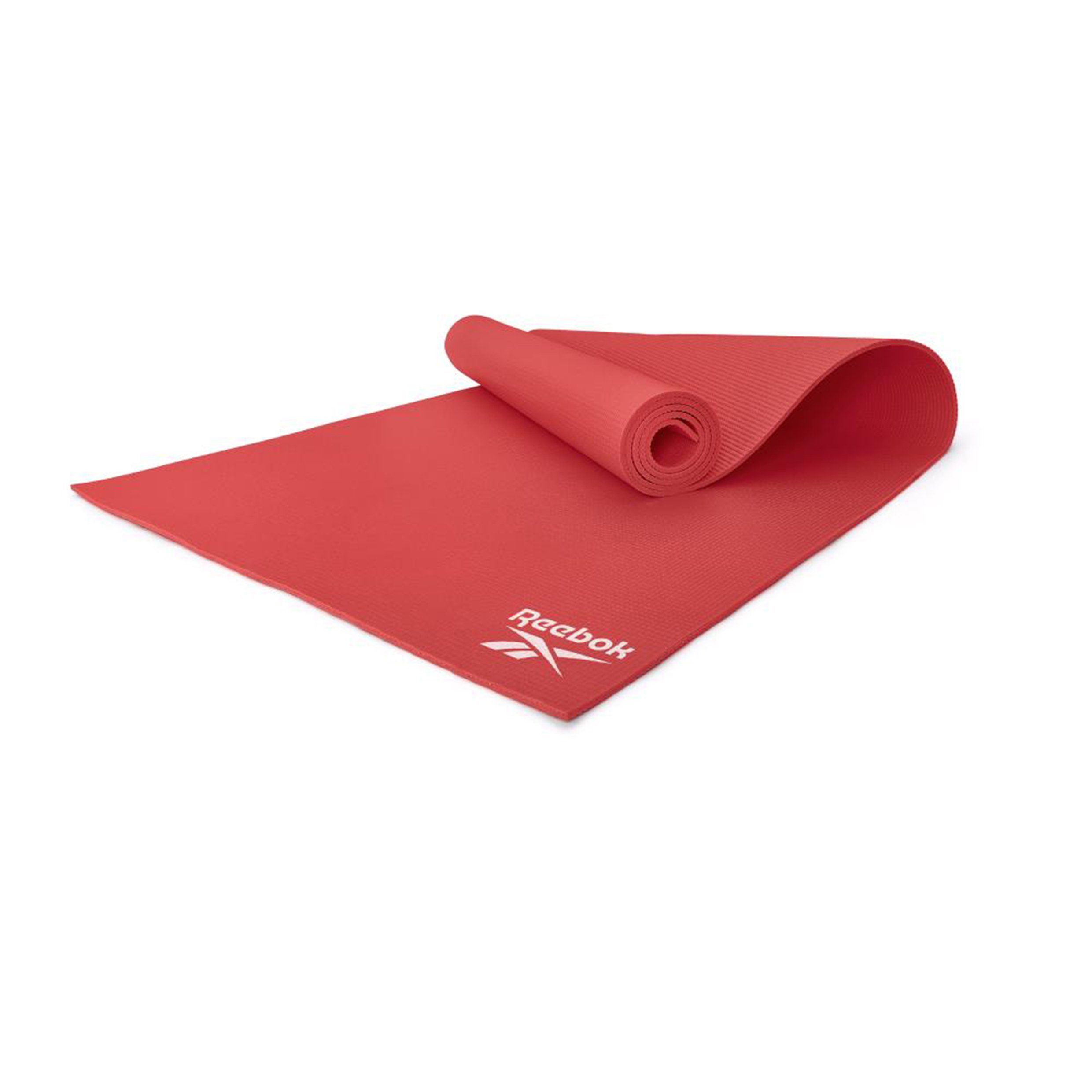 Reebok Yogamatte Reebok Yogamatte, 4 mm, rot