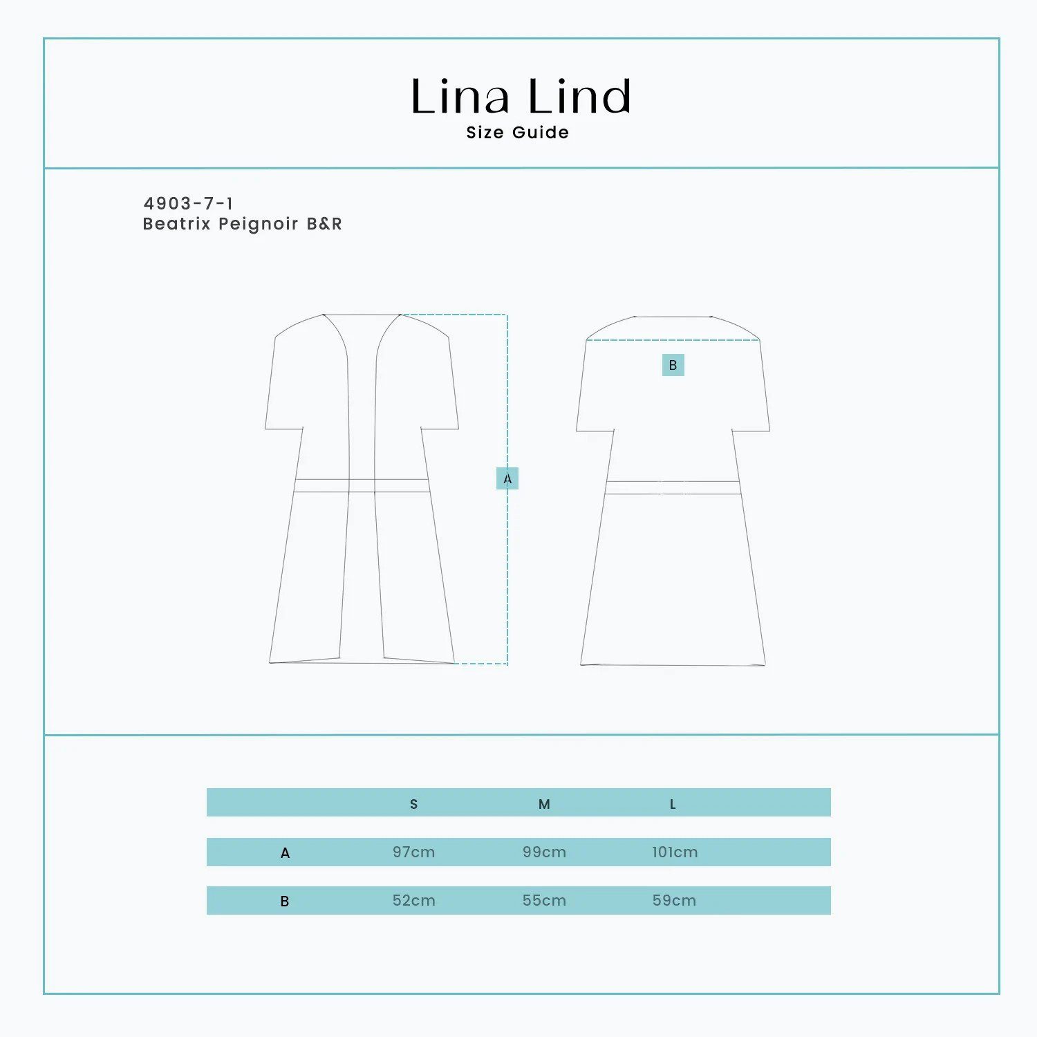 Lina Lind Kimono