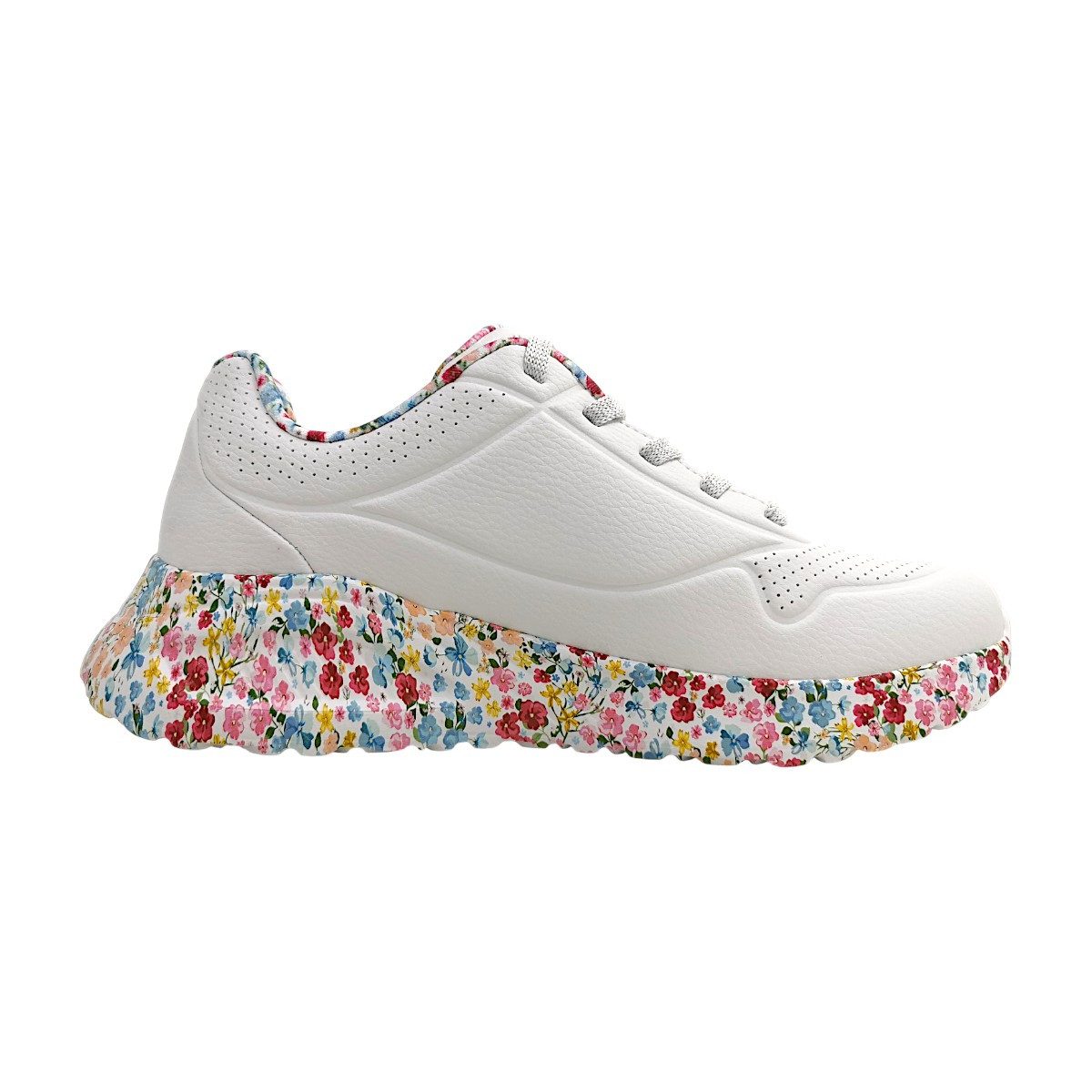 Skechers sportlicher Schnürer Schnürschuh günstig online kaufen