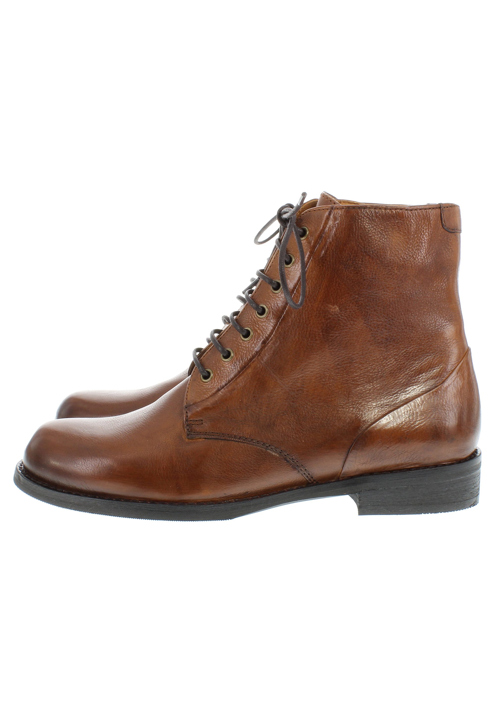 Everybody AZALEA - Lässige Boots zum Schnüren Schnürstiefelette