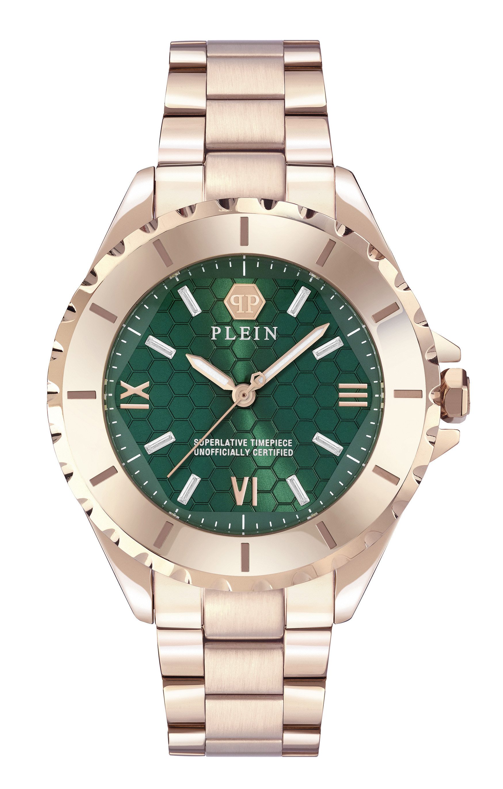 PHILIPP PLEIN Quarzuhr PLEIN HEAVEN, (1-tlg), günstig online kaufen