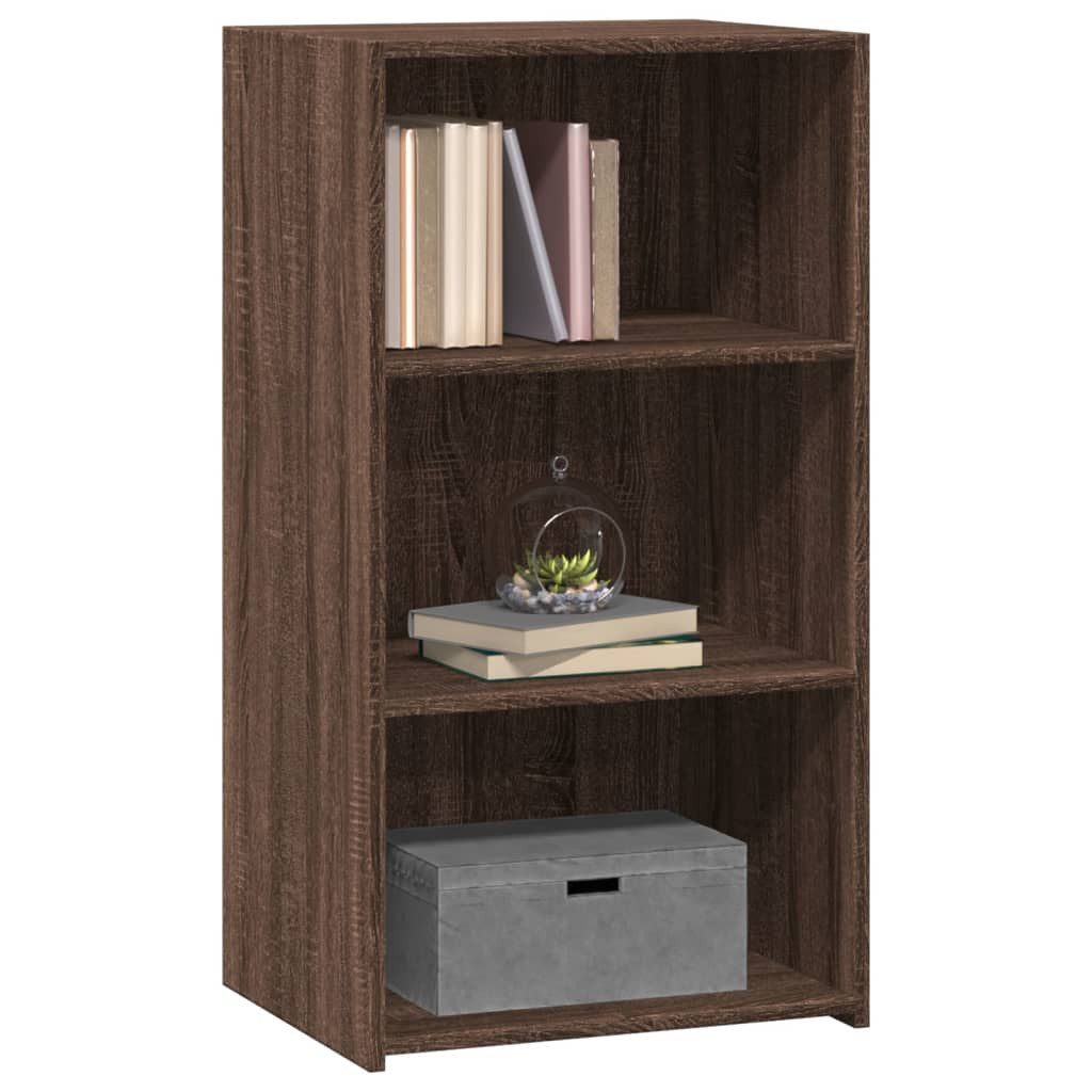 vidaXL Sideboard Sideboard Braun Eichen-Optik 50x41x93 günstig online kaufen