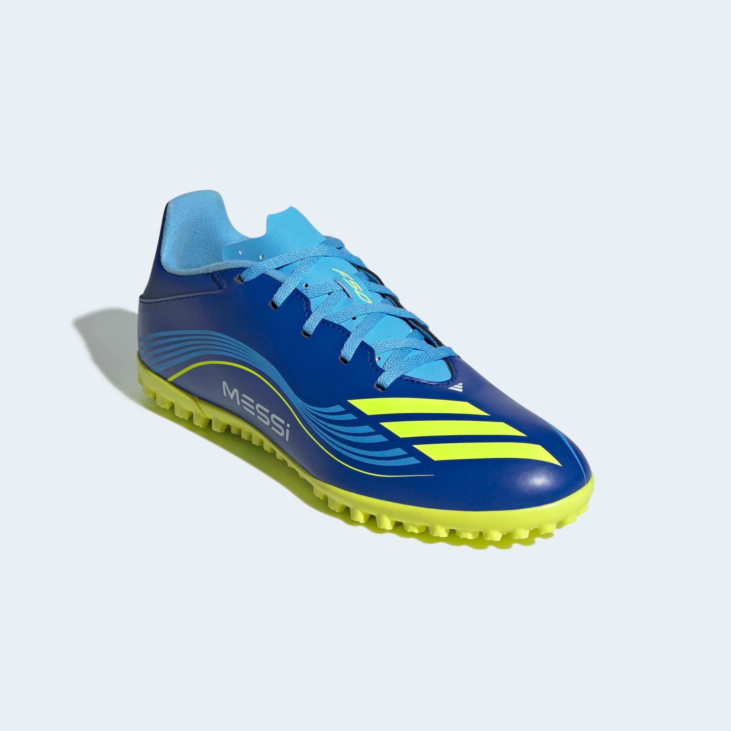 adidas Performance F50 MESSI CLUB KUNSTRASEN E Fußballschuh geeignet für ha günstig online kaufen