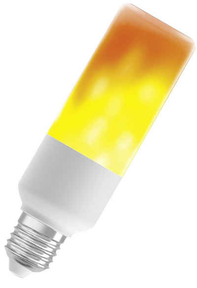 Osram LED-Leuchtmittel OSRAM Deko LED-Lampe Star Classic Stick Flame
