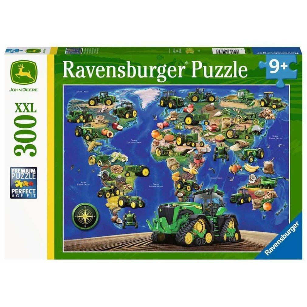 Ravensburger Puzzle Puzzle Welt des John günstig online kaufen