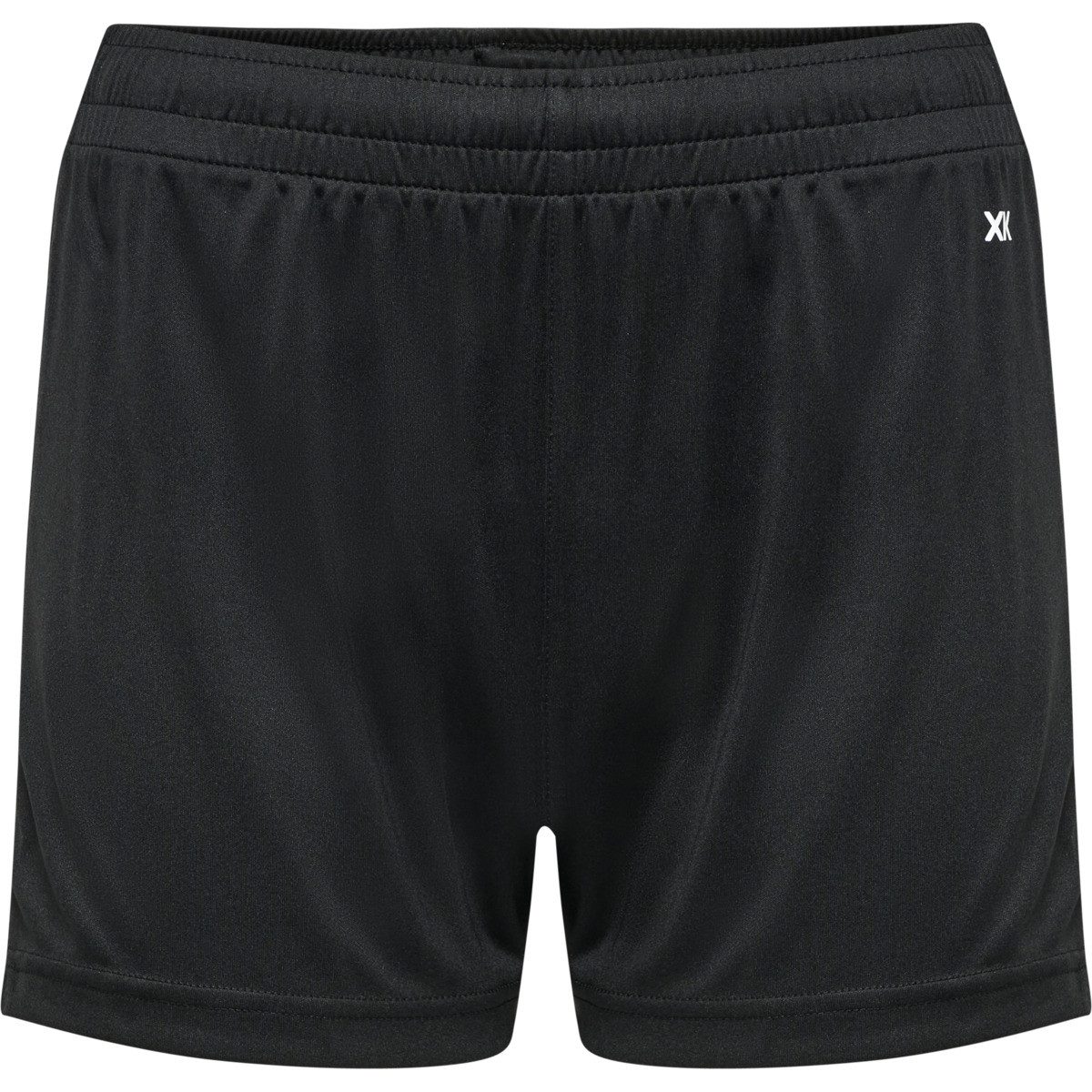 hummel Trainingsshorts HMLCORE XK POLY SHORTS WOMAN mit Stretch-Material, mit BEECOOL®-Technologie, sportlicher Stil
