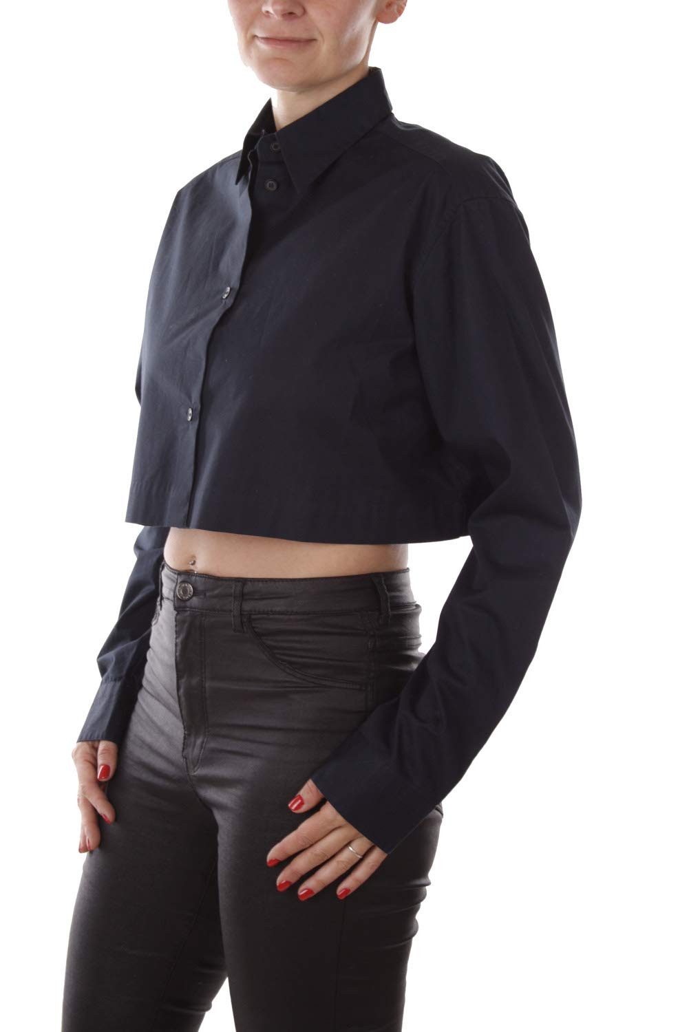 Langarmbluse Diesel Black Gold Damen Bluse