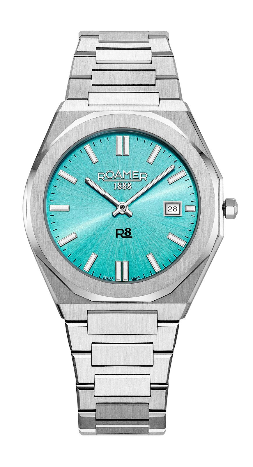 Roamer Schweizer Uhr R8 Gents