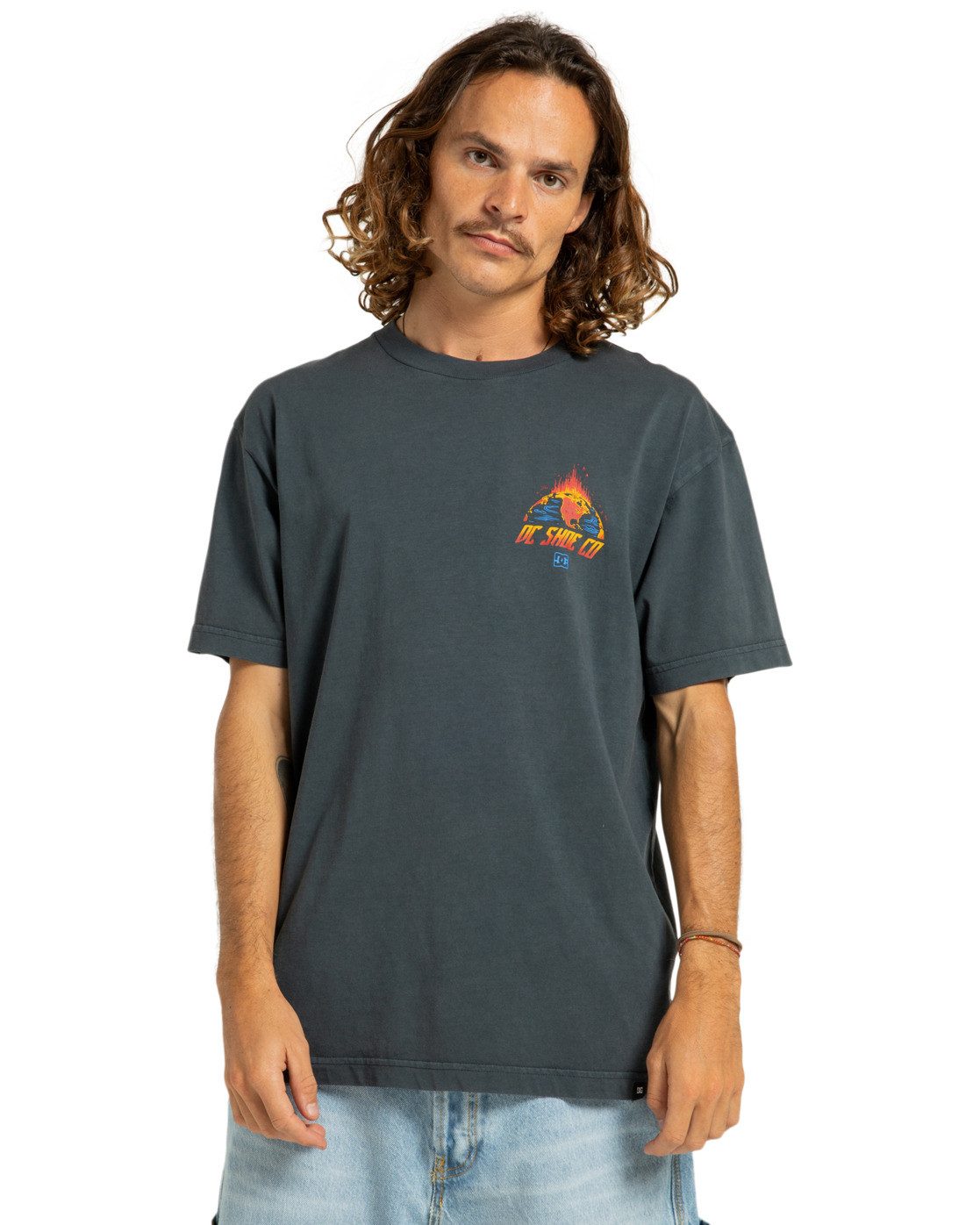 DC Shoes T-Shirt Free Fall