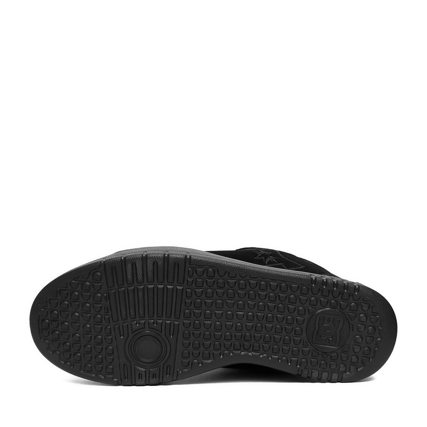 DC Shoes Dc Shoes Damen Turnschuhe 5907964184799 Schwarz Walkingschuh