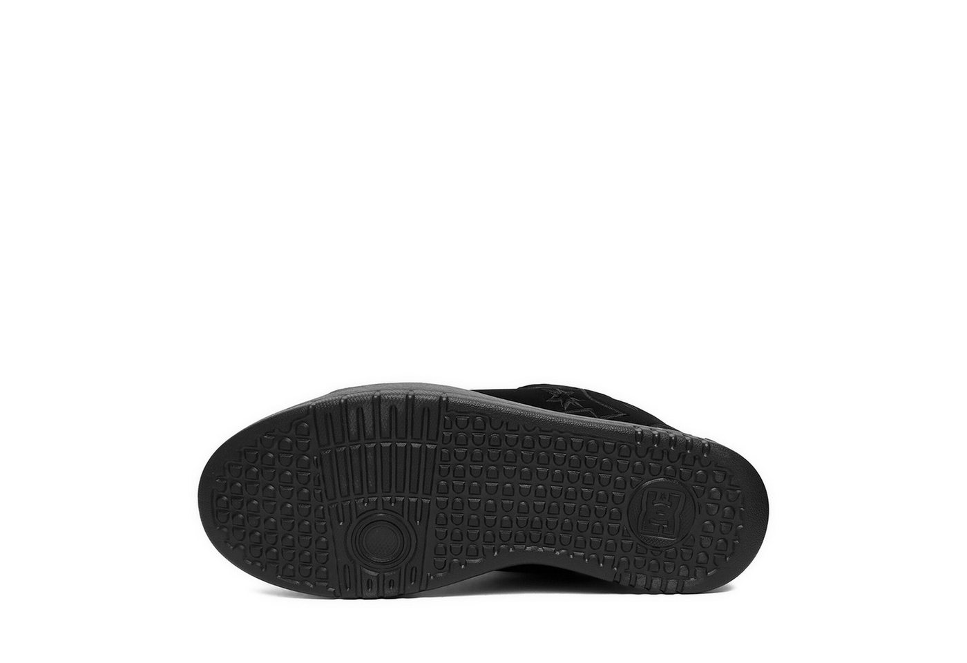DC Shoes Dc Shoes Damen Turnschuhe 5907964184799 Schwarz Walkingschuh