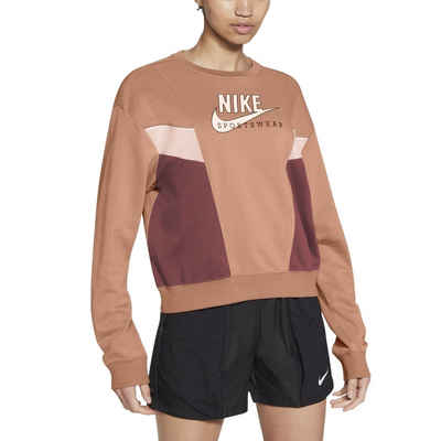 Nike Sweater Nike Sportswear Heritage Crew