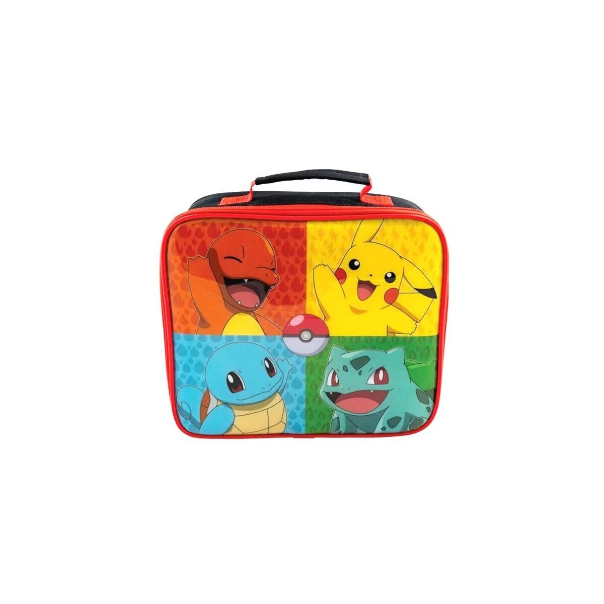 Lunchbox Pokémon Starter Squad Thermo-Lunchbox, Kühltasche 23 cm