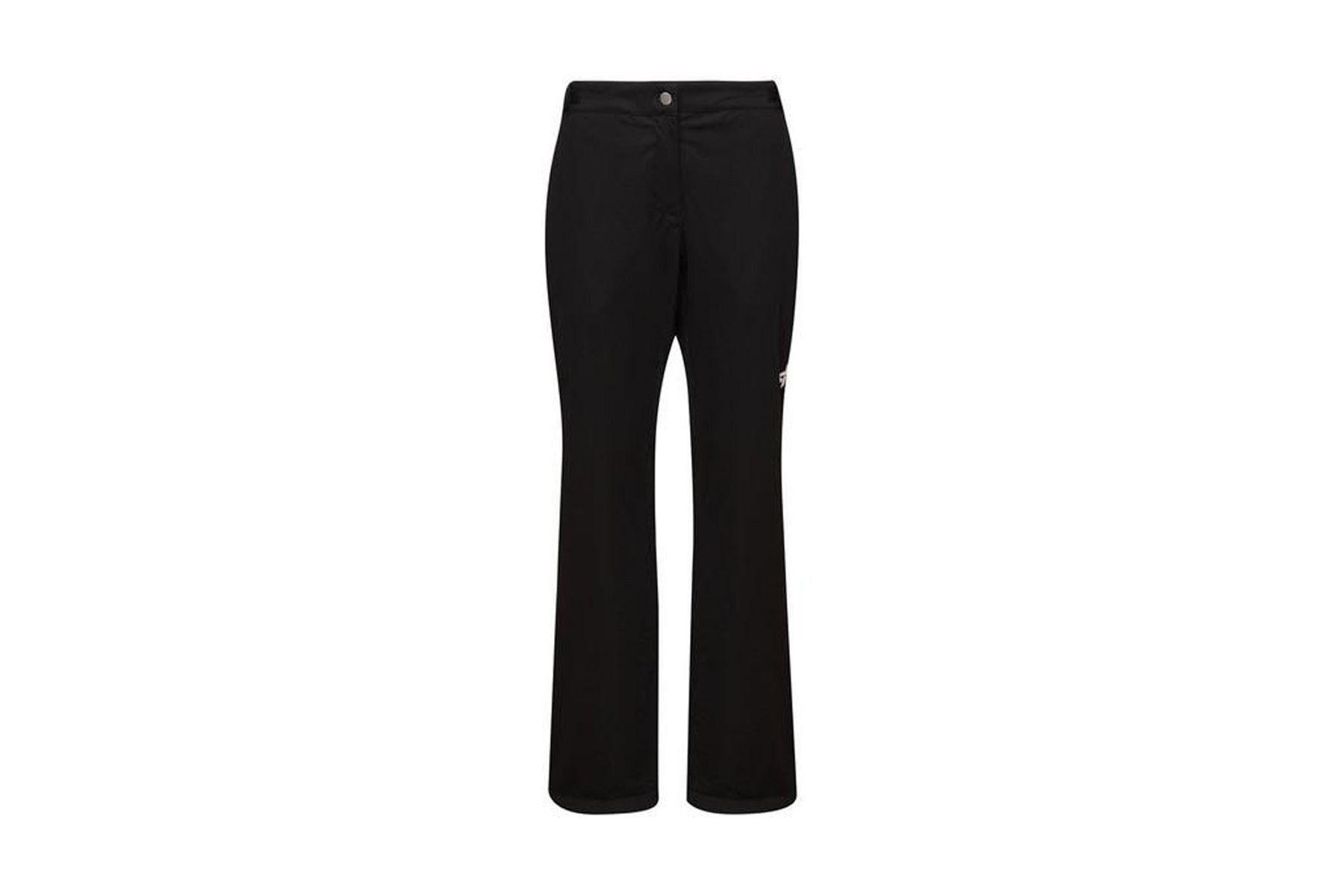 CROSS Golfhose Cross Regenhose Monsun Schwarz Damen XS