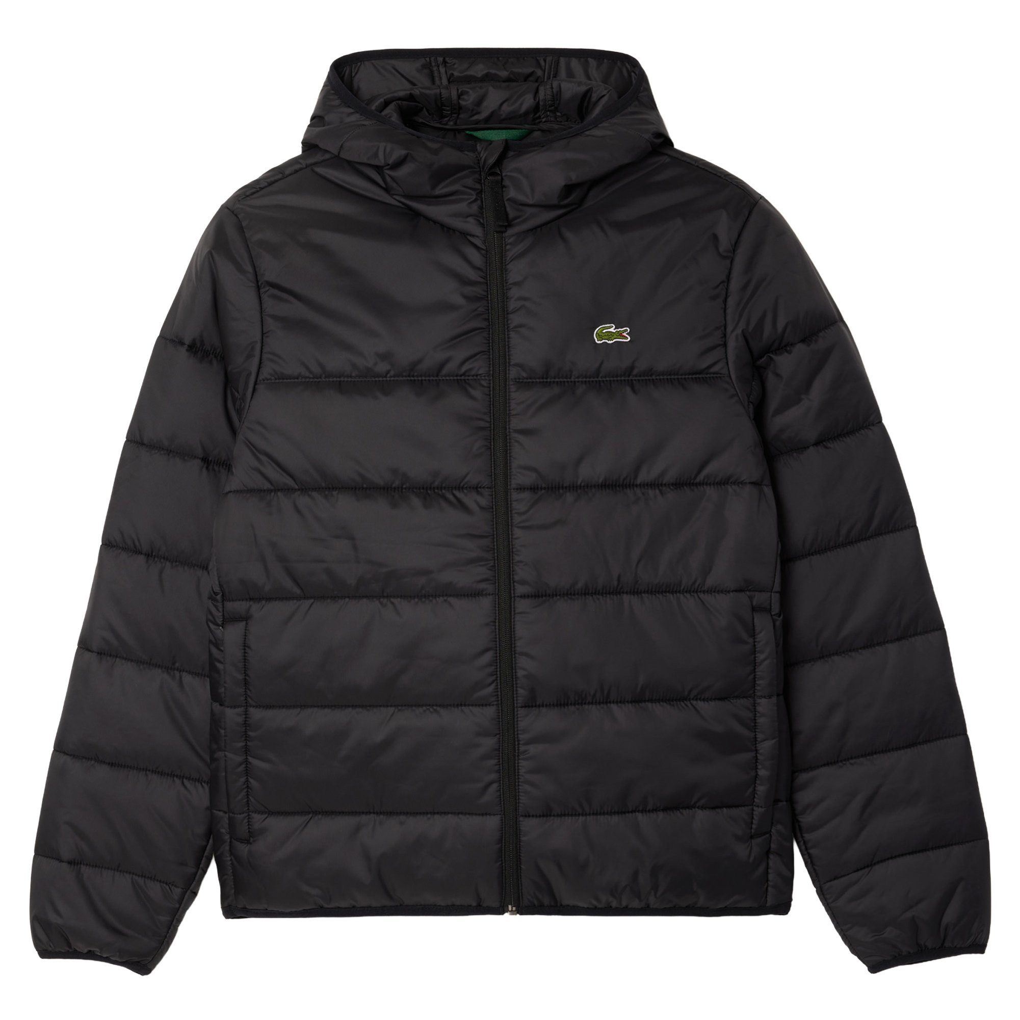 Lacoste Steppjacke Herren Steppjacke 1er Pack Polyester