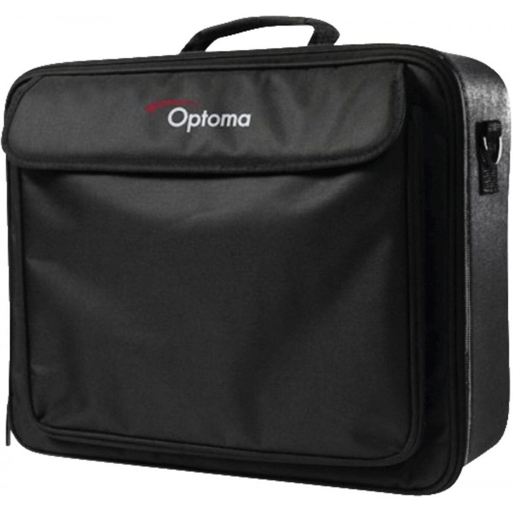Optoma Laptoptasche Optoma Tragetasche L Schwarz für Projektoren. (Für Projektoren Größe L geeignet)