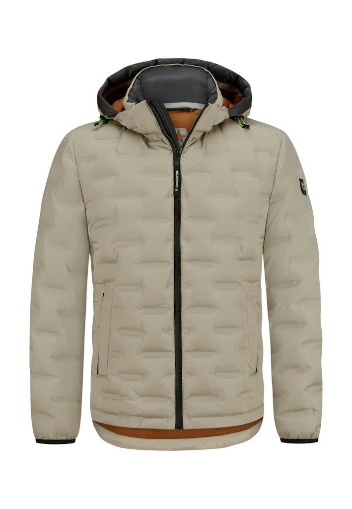 Milestone Steppjacke MSBrayden atmungsaktiv & wasserabweisend günstig online kaufen
