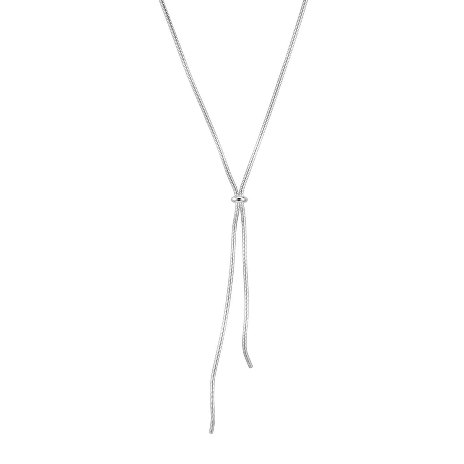 Noelani Edelstahlkette Noelani Y-Collier für Damen, Edelstahl (Y-Kette, 1-tlg., Y-Kette)